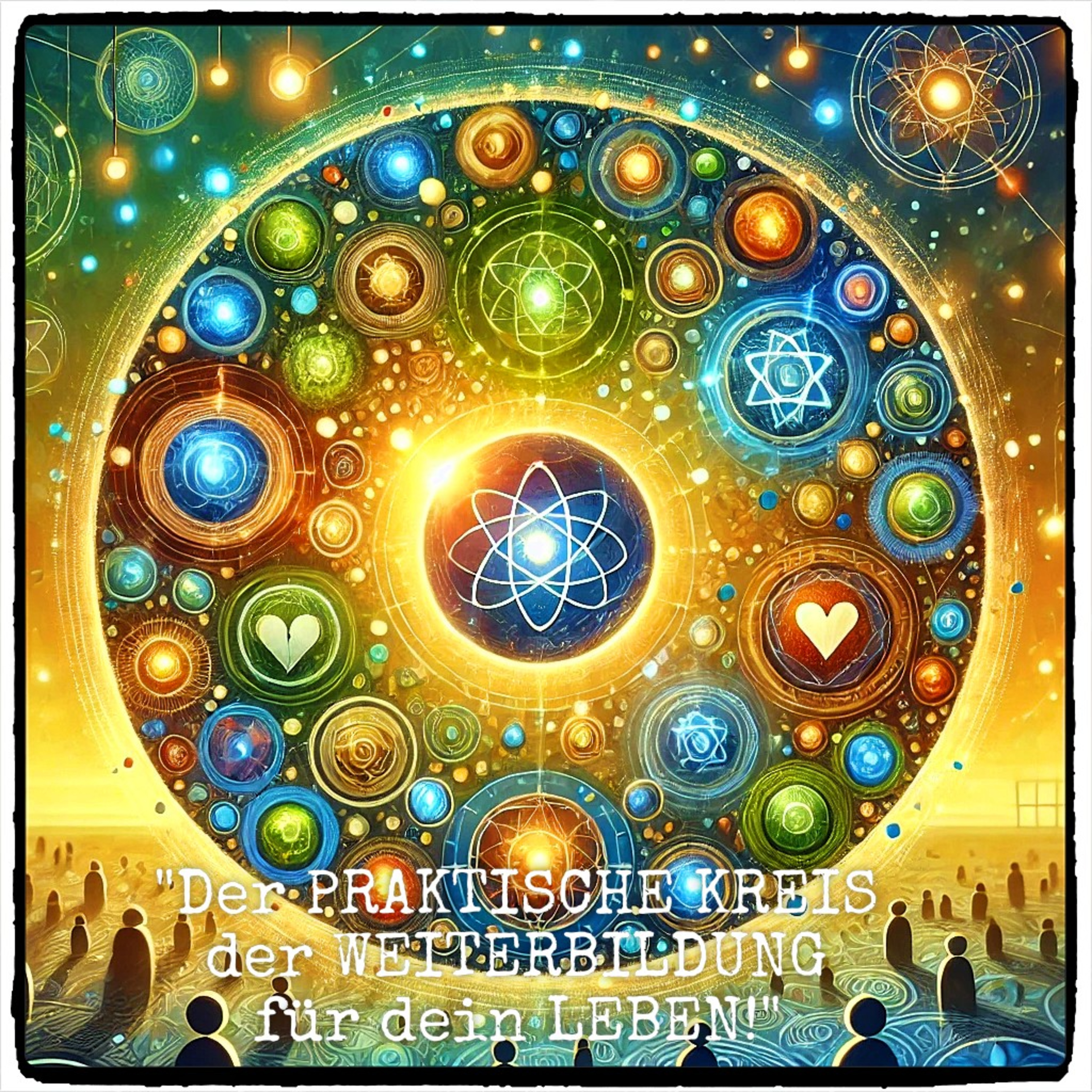 Synergy World! Music & Podcast