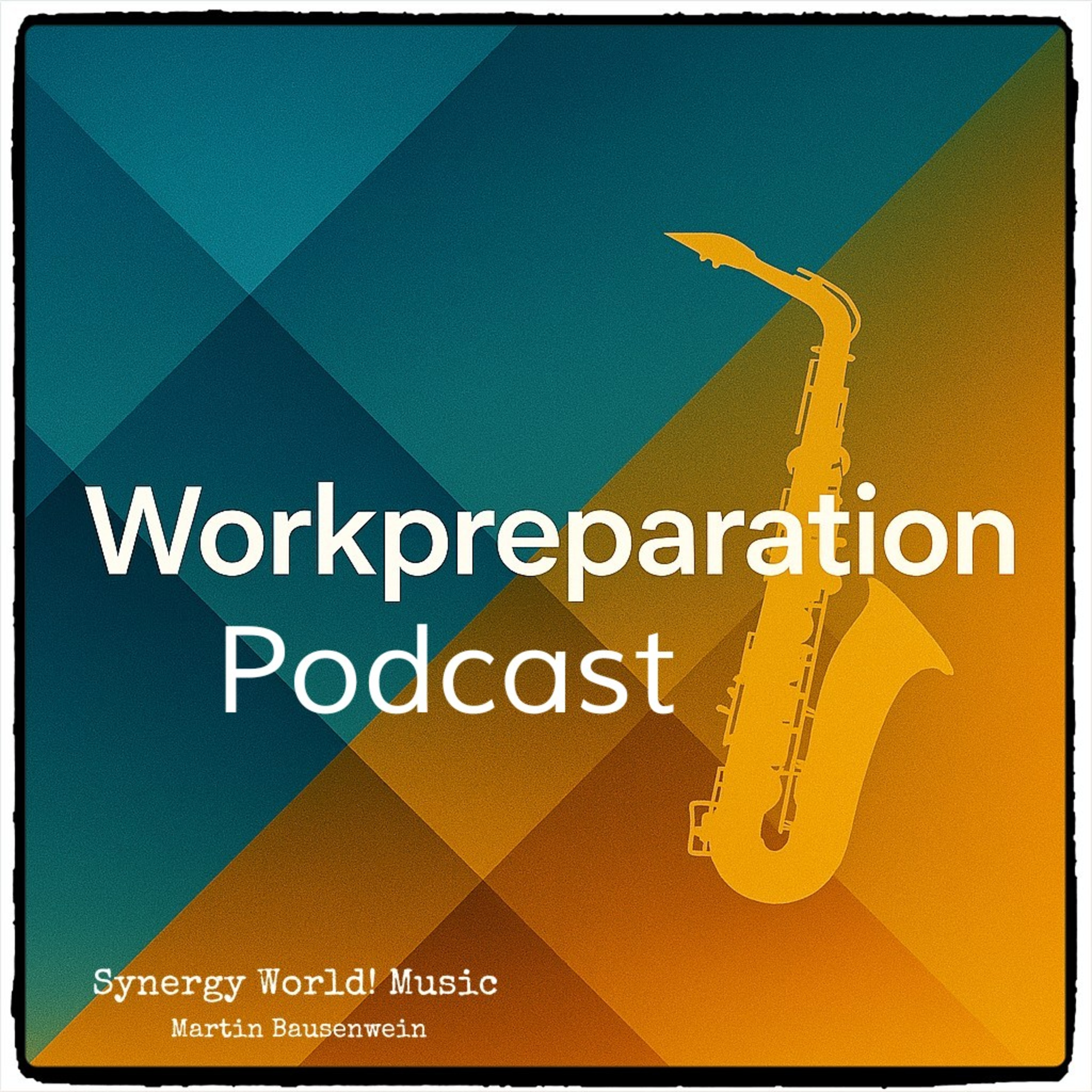 Synergy World! Music & Podcast