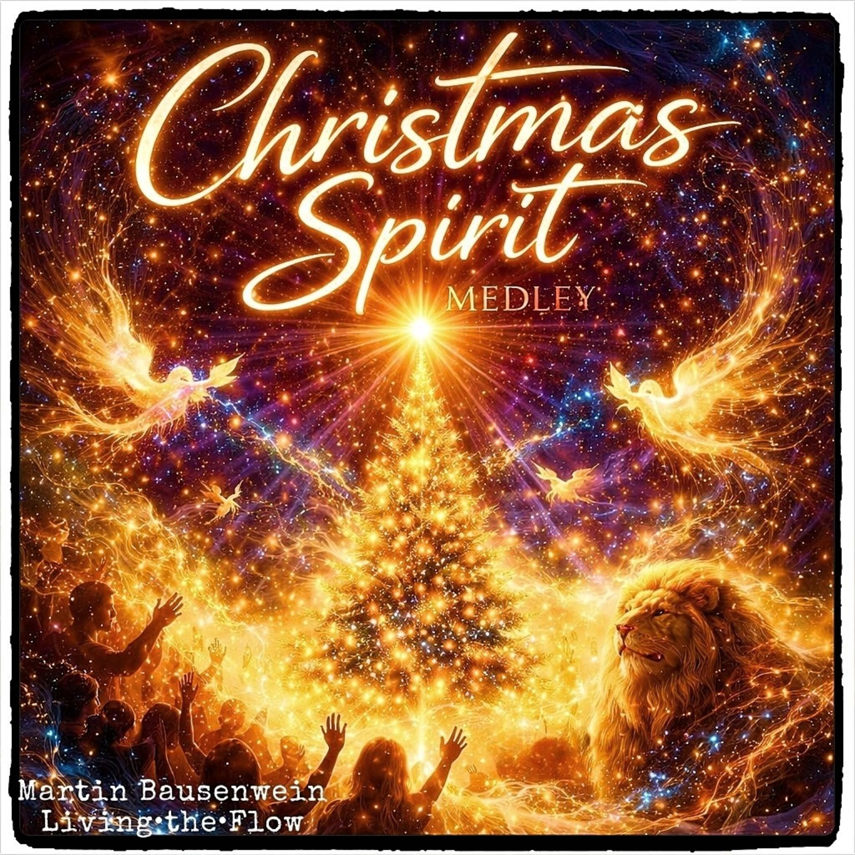 Christmas Spirit Medley•Ein stiller Jahresabschluss voller Frieden und Hoffnung