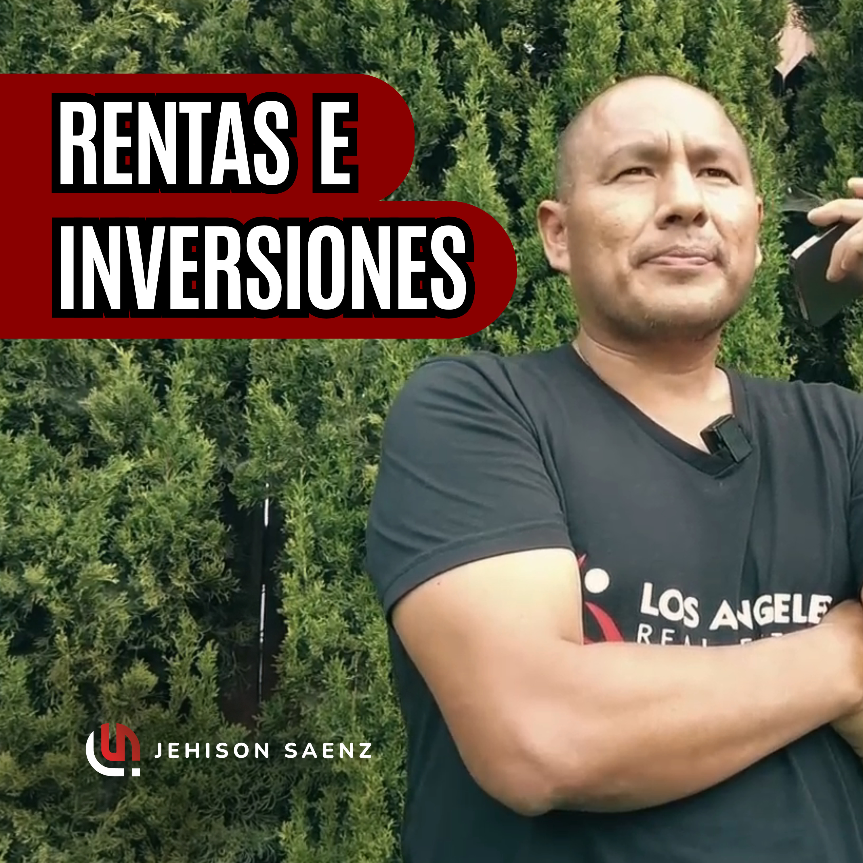 Jehison Saenz - Real Estate