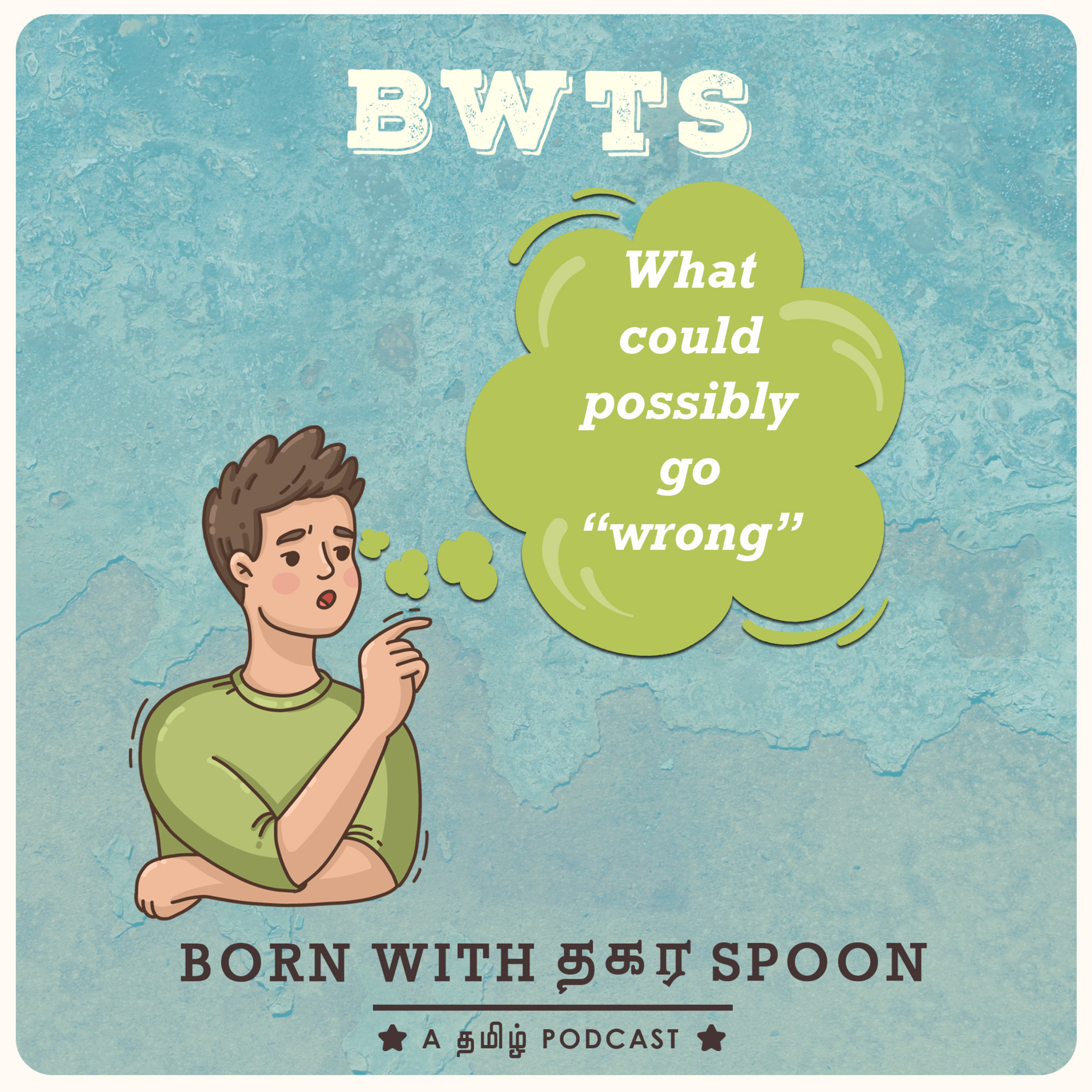 What could possibly go wrong  episode artwork