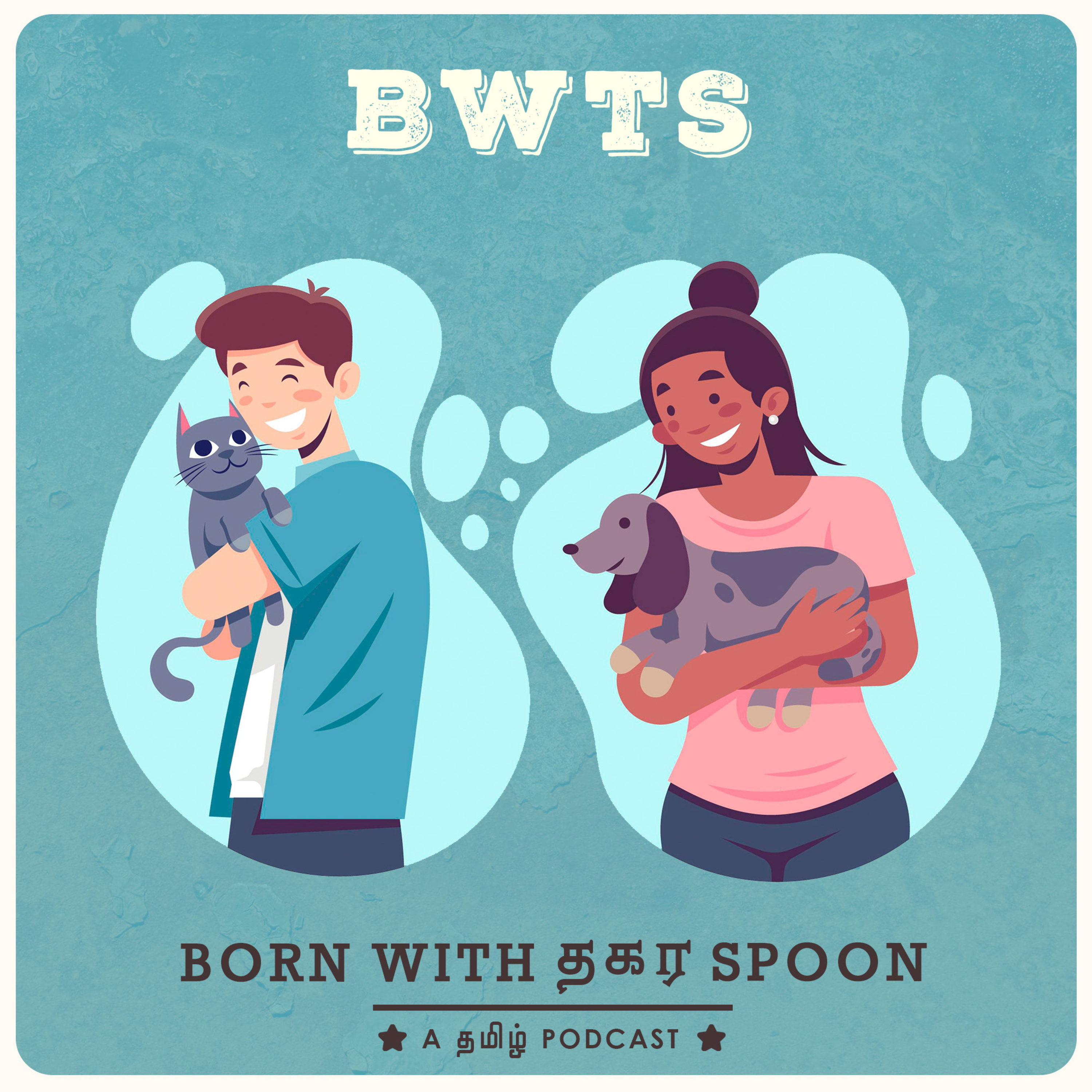 Pets - Lovers | Owners | Public episode artwork
