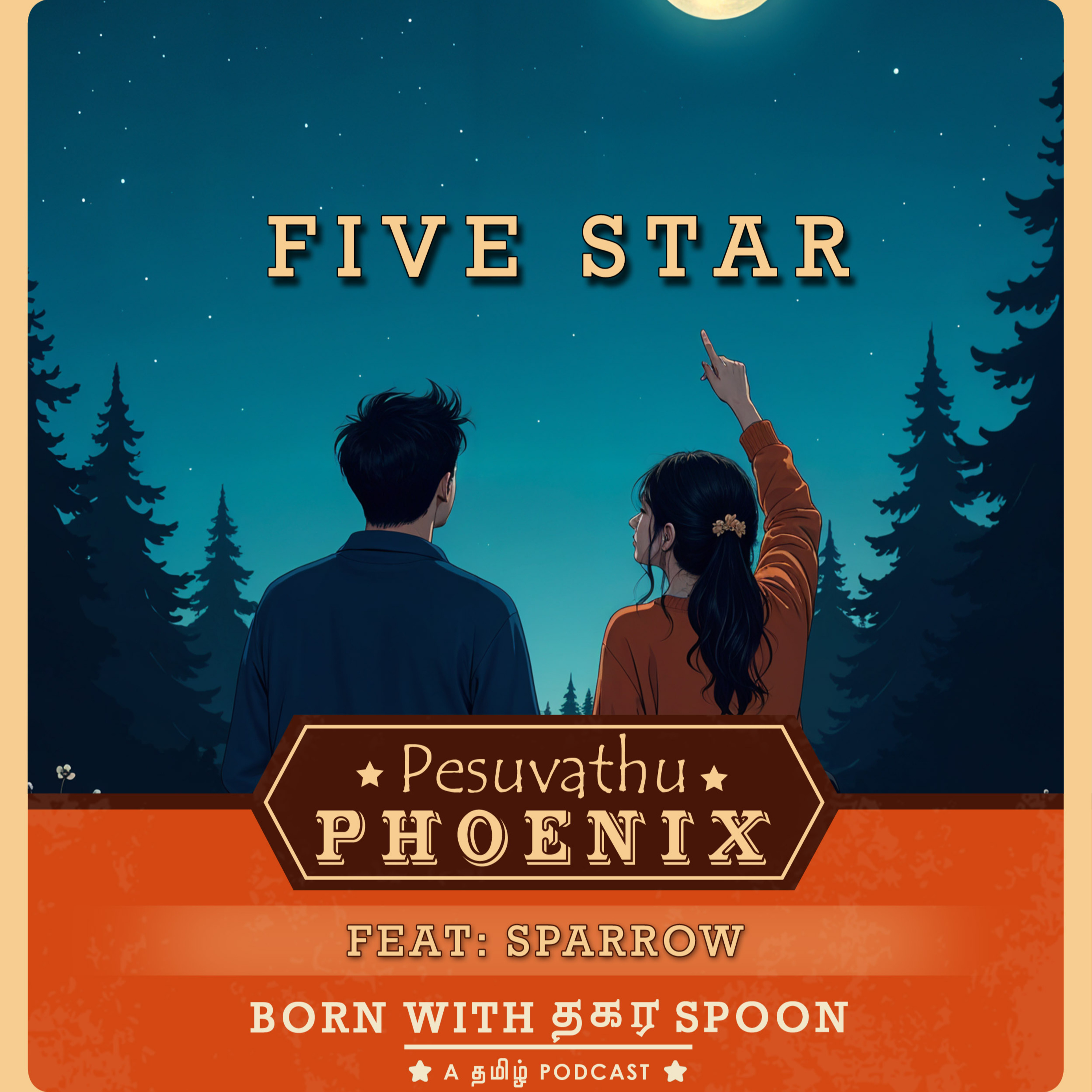 Five star I - - Pesuvathu Phoenix  episode artwork