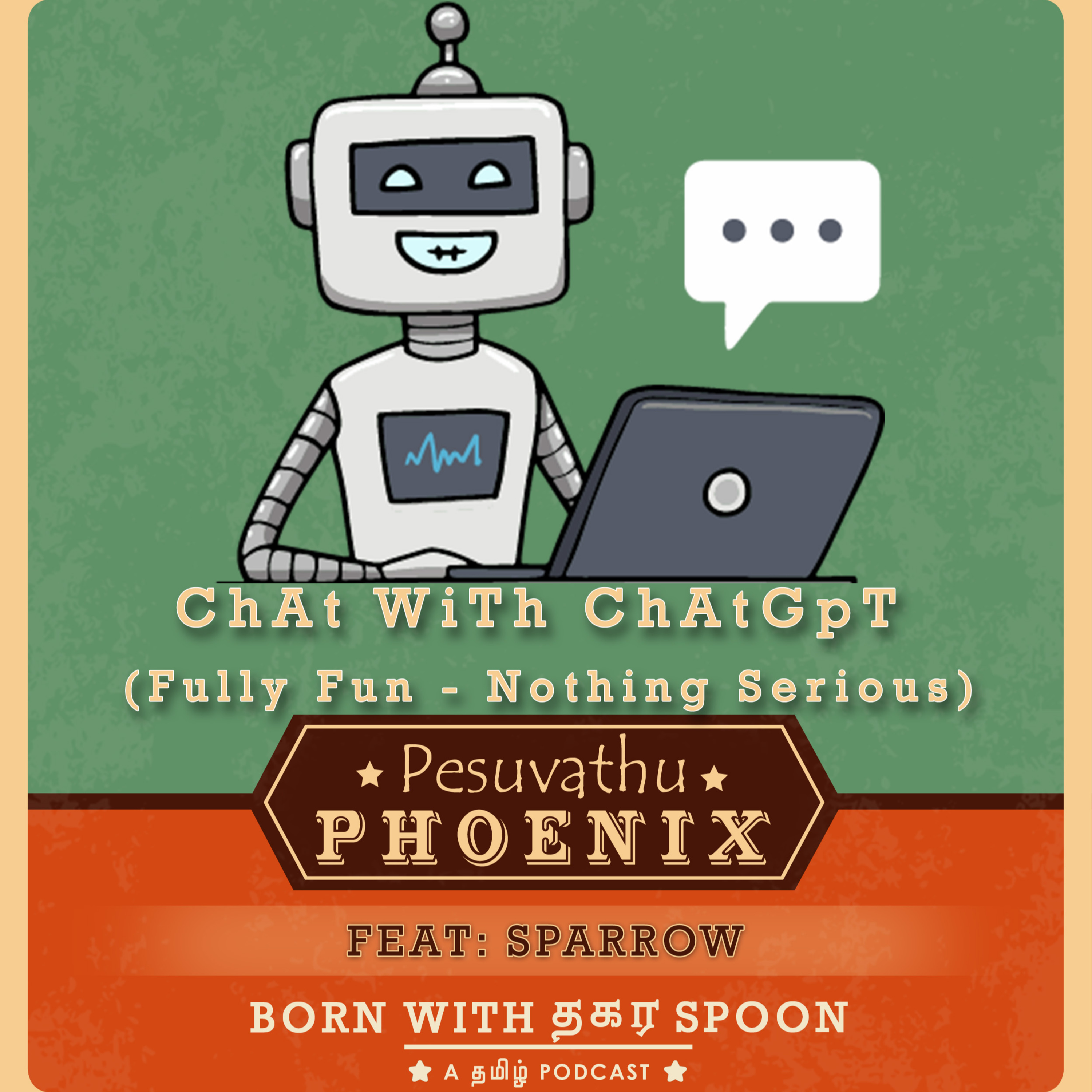 ChAt WiTh ChAtGpT - (Fully Fun - Nothing Serious) episode artwork