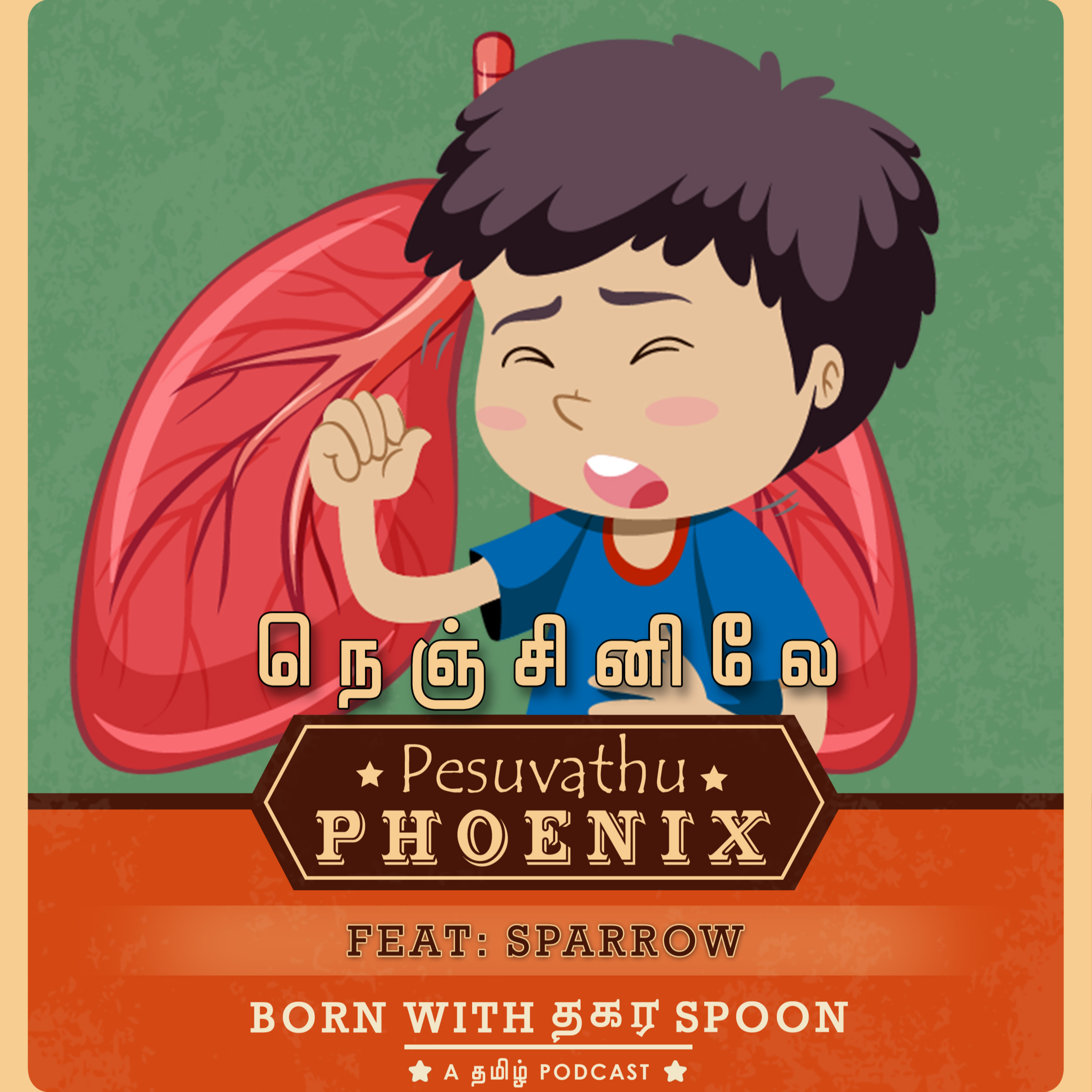 நெஞ்சினிலே episode artwork