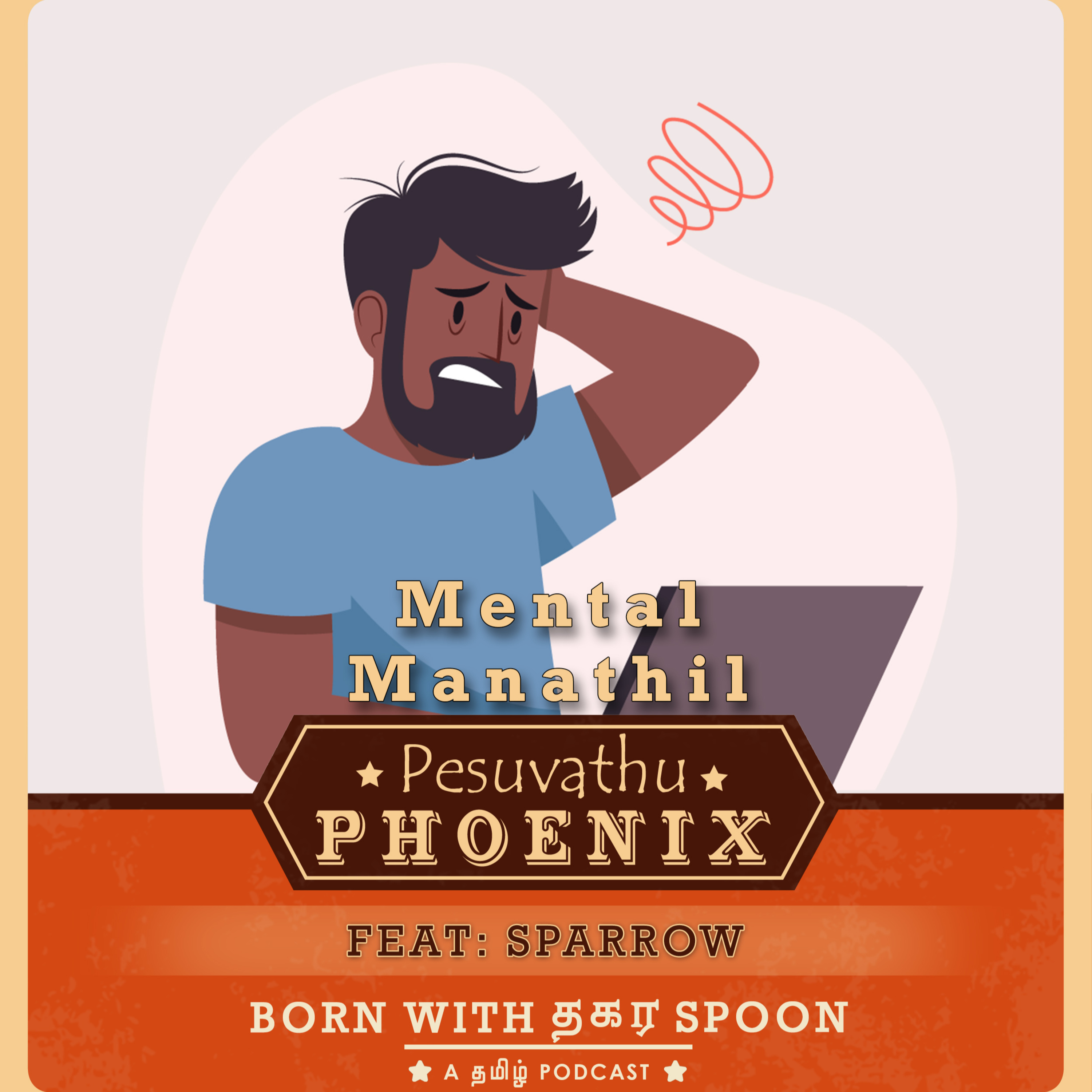 Mental Manathil... episode artwork