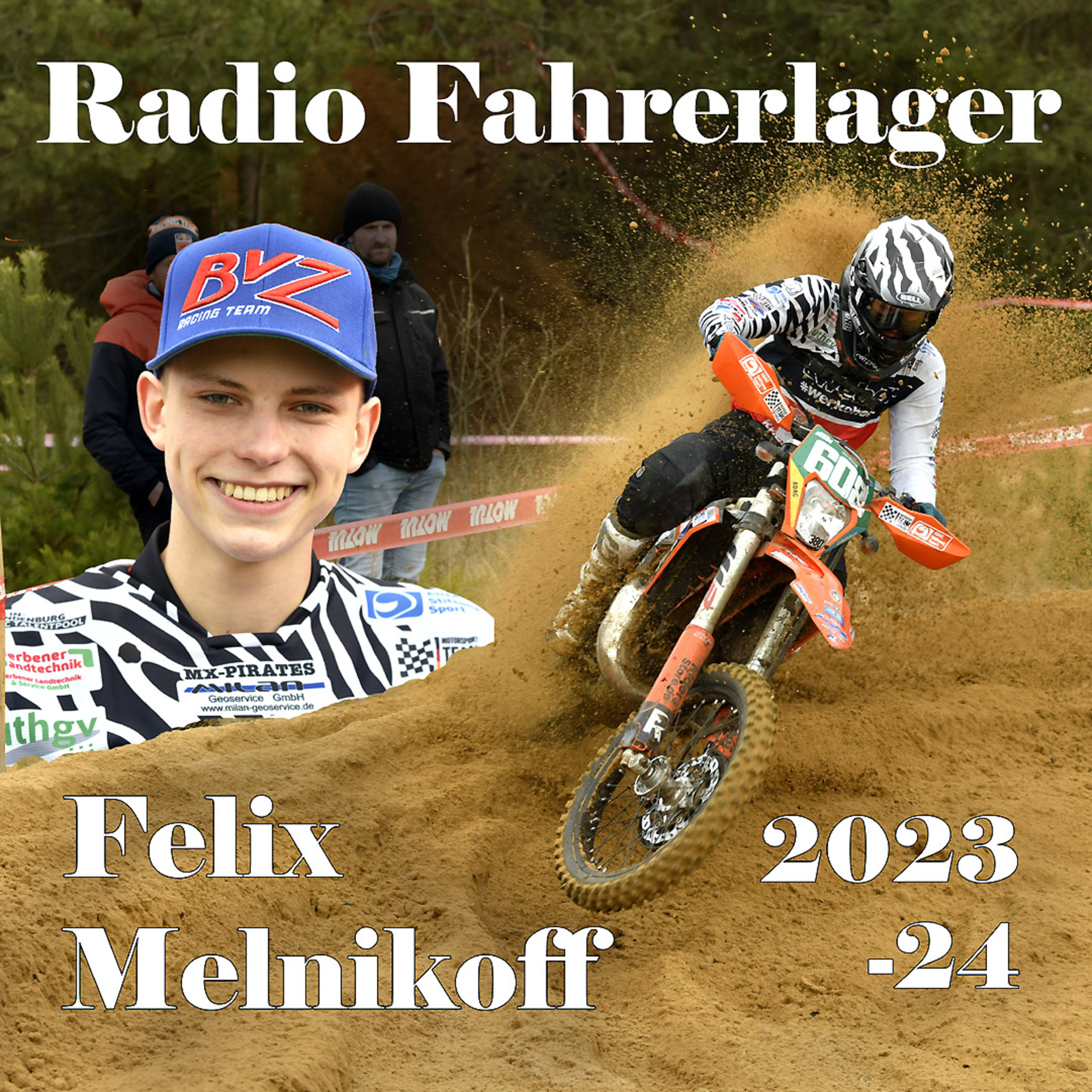 Radio Fahrerlager