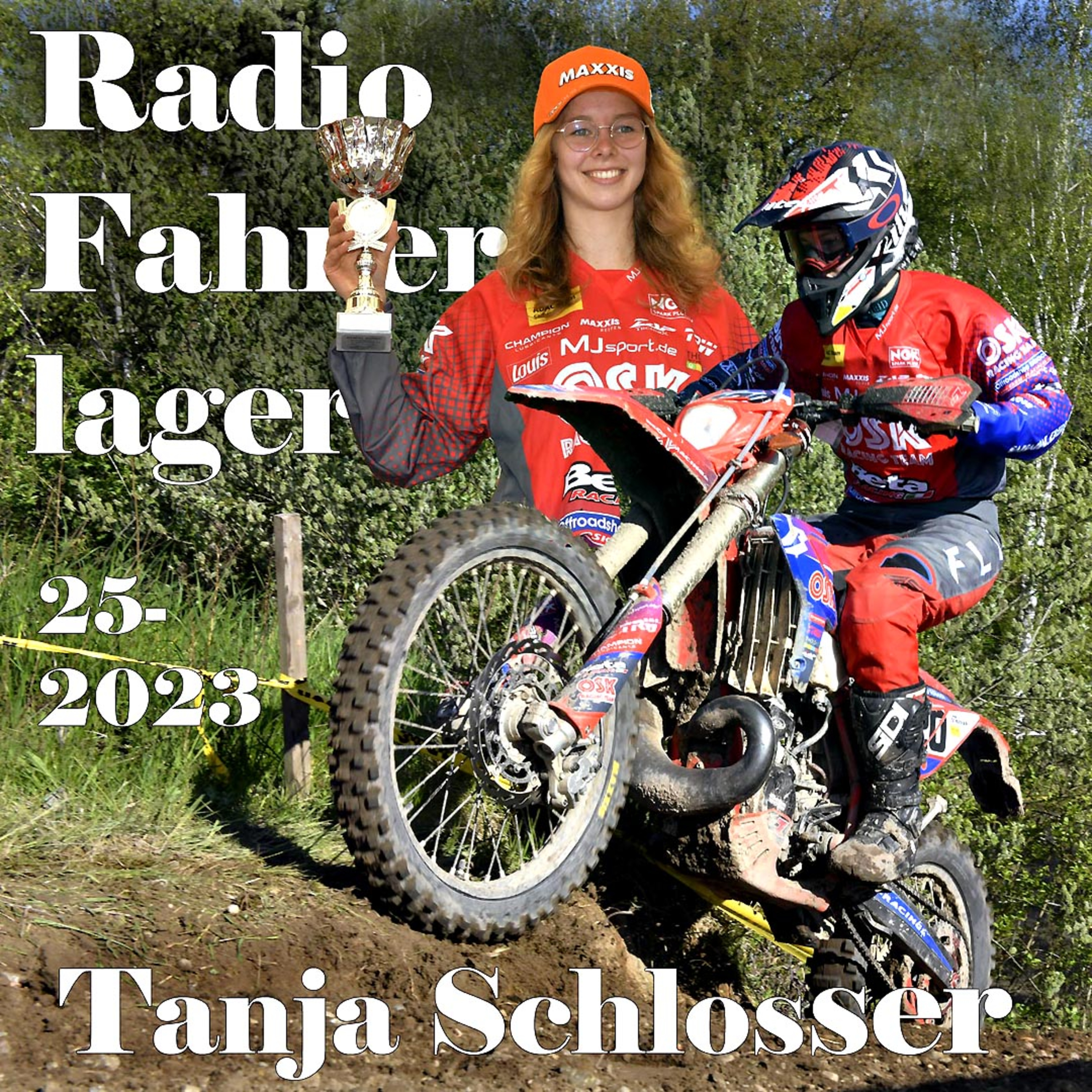 Radio Fahrerlager