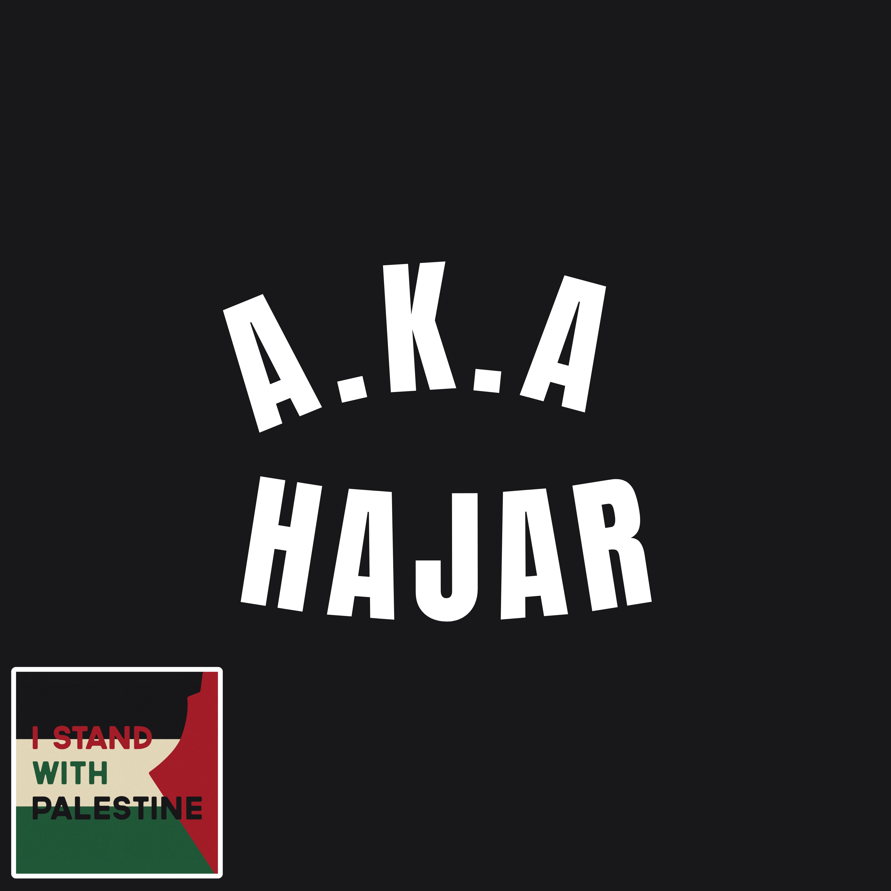 A.K.A Hajar (selflovebdarija)
