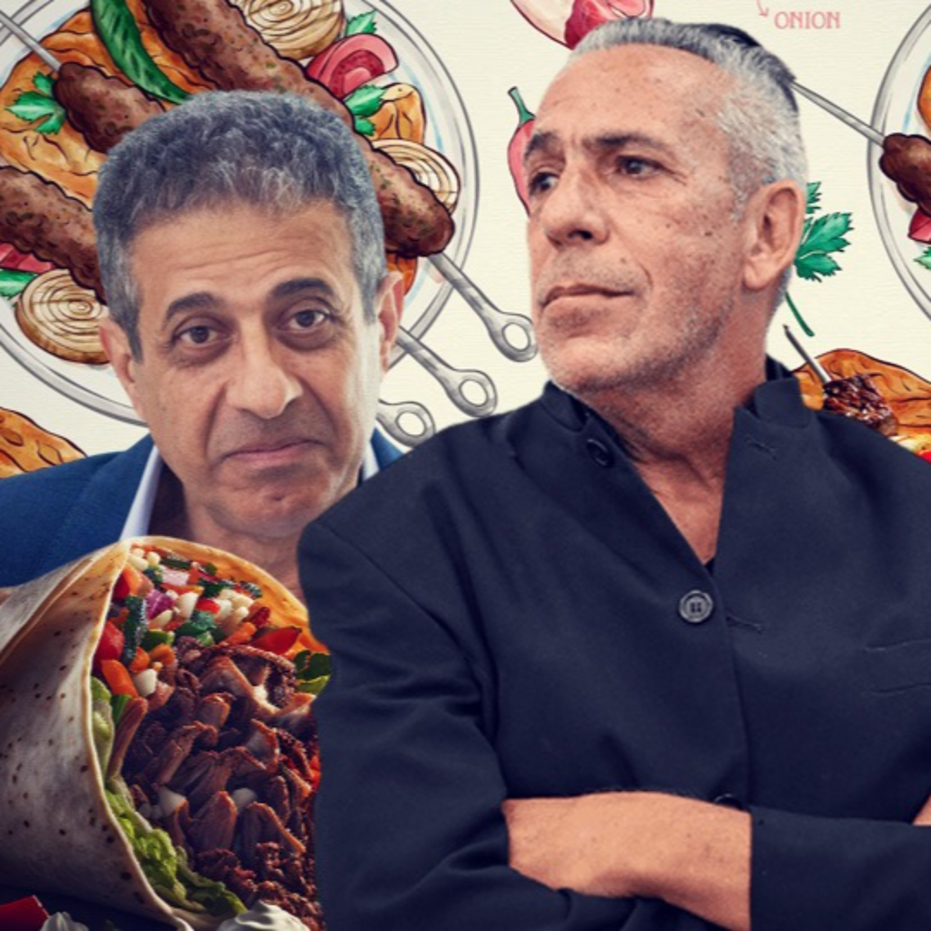 ברוכים הבאים לשיפודיה | פרק 111 episode artwork