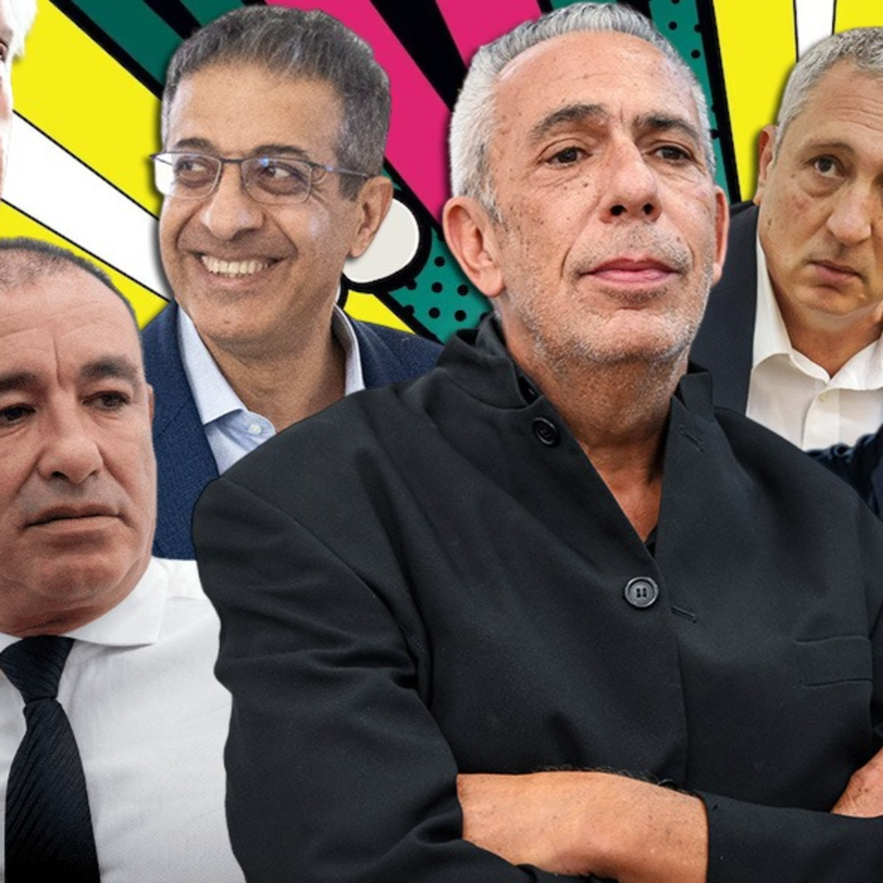 השקר הגדול של נתניהו | פרק 112 episode artwork