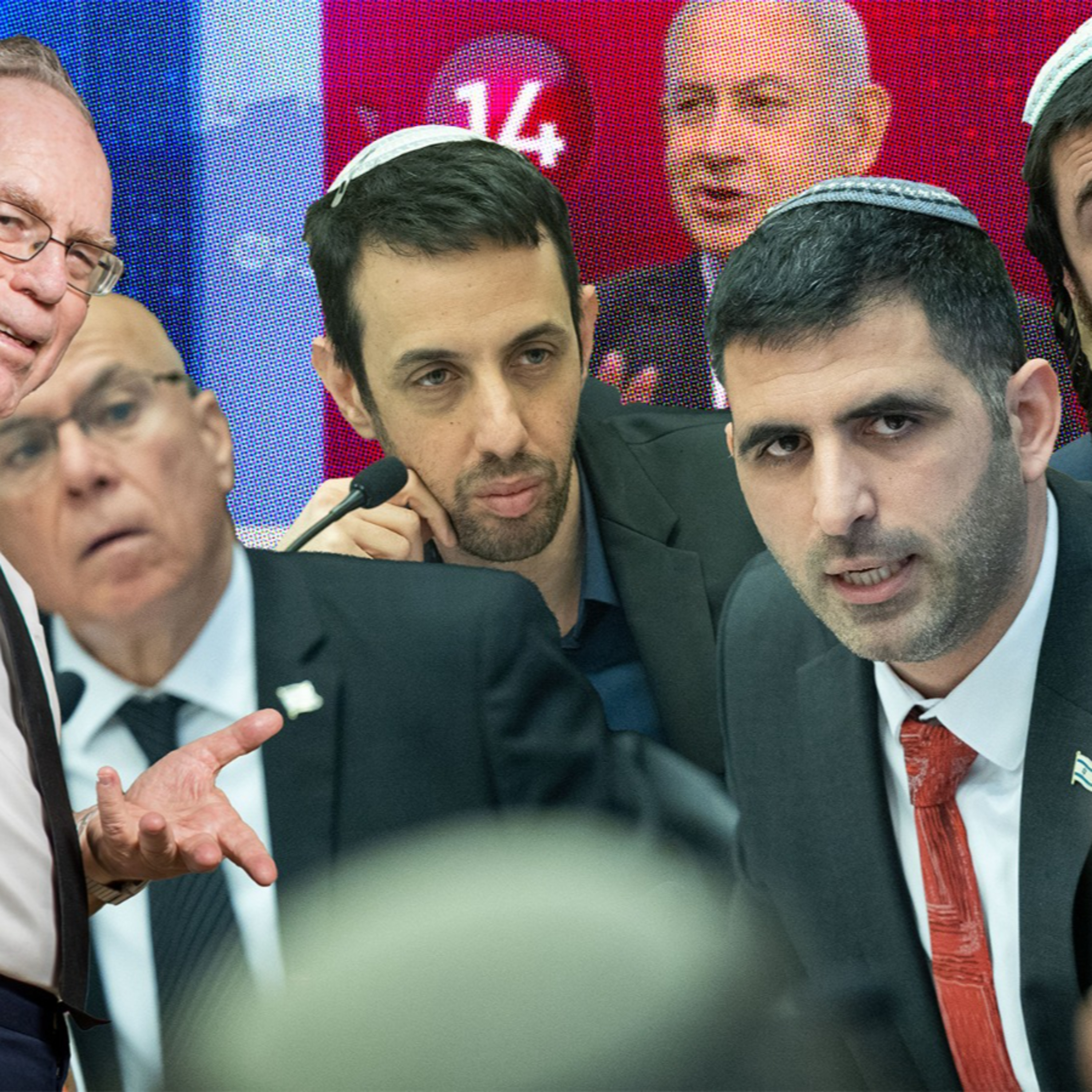 איך עובדים החוקים של ממשלת נתניהו נגד התקשורת? | פרק 152 episode artwork