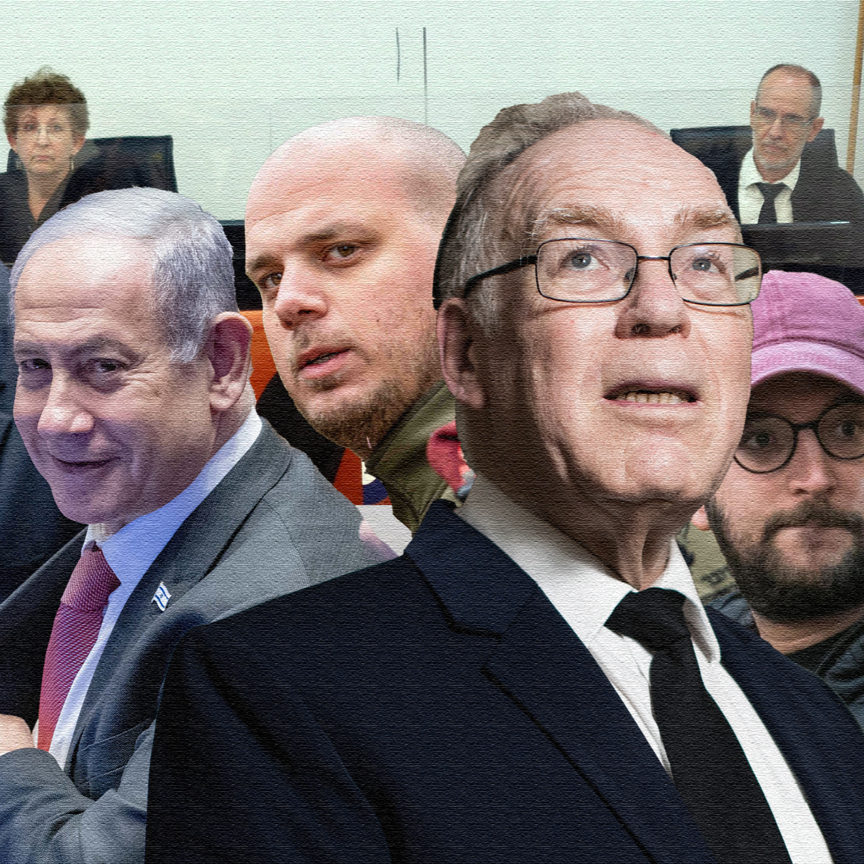מדוע השר שלמה קרעי חושב שהוא דוד המלך? episode artwork