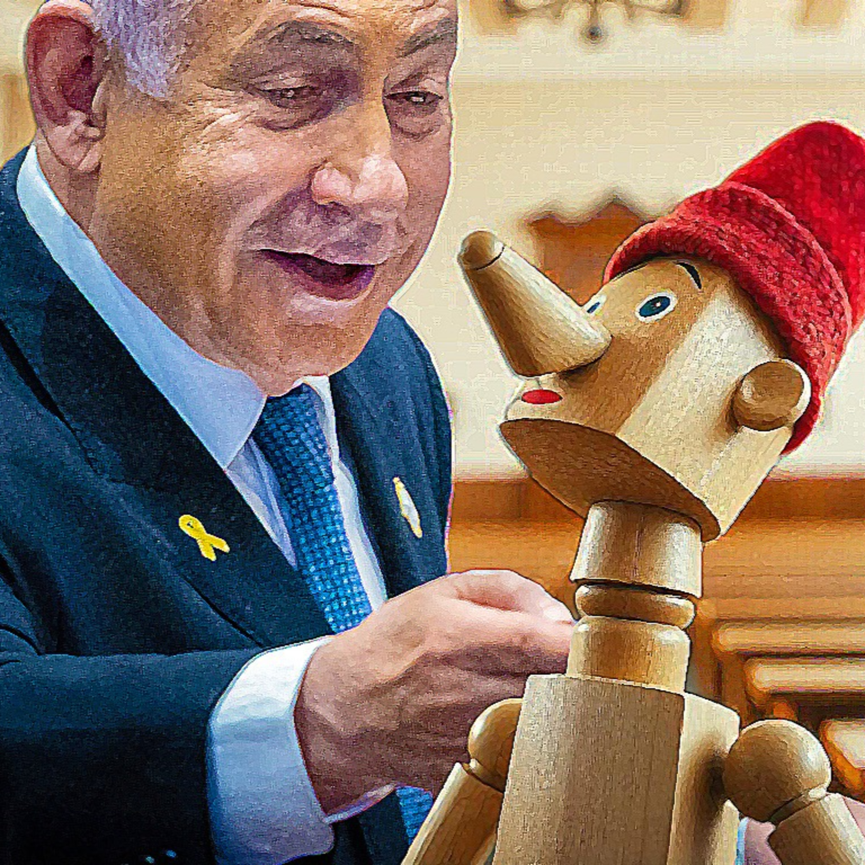 עדות נתניהו: רשימת השקרים עד כה episode artwork