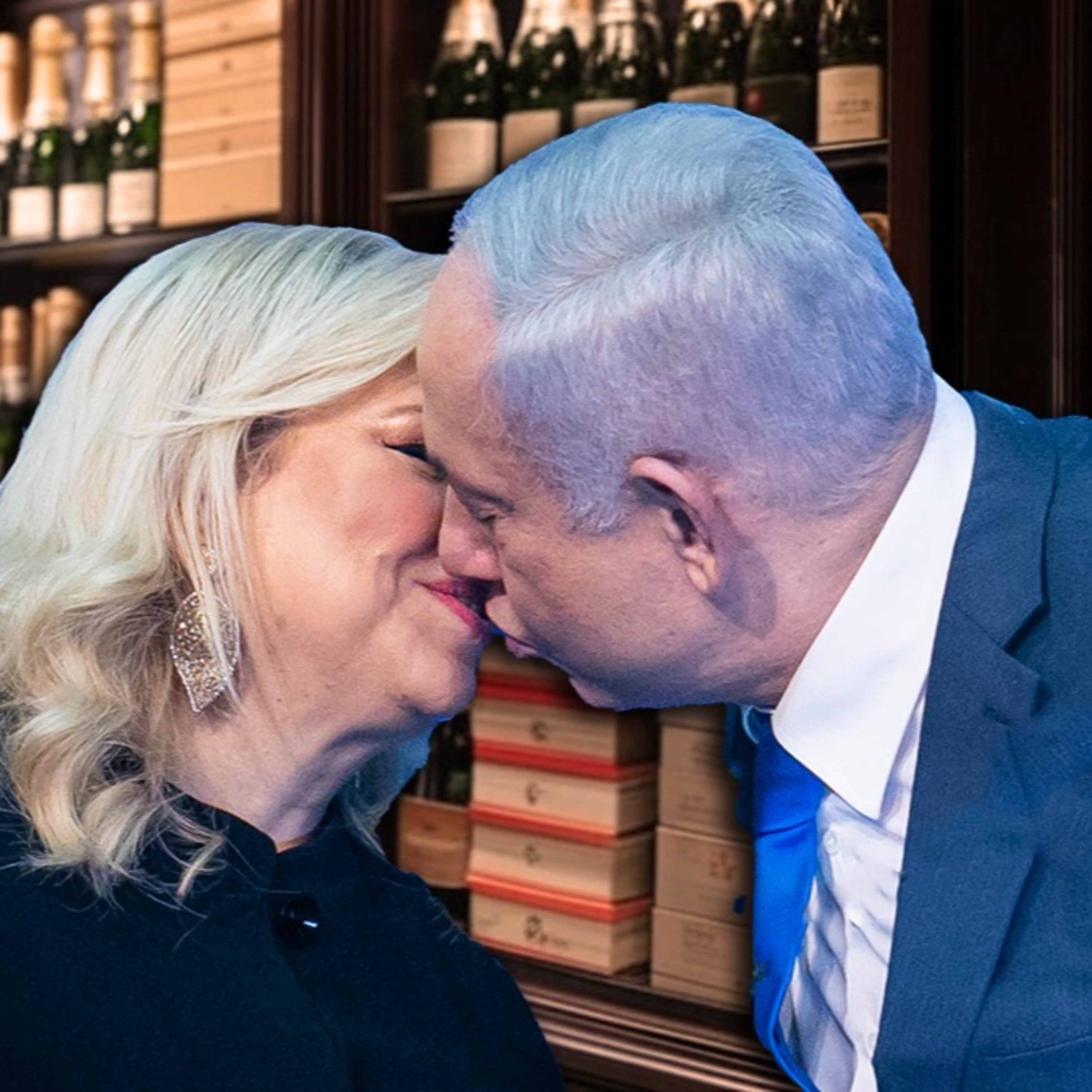"תבדוק אם יש לביבי חברים עניים. אפילו אחד"