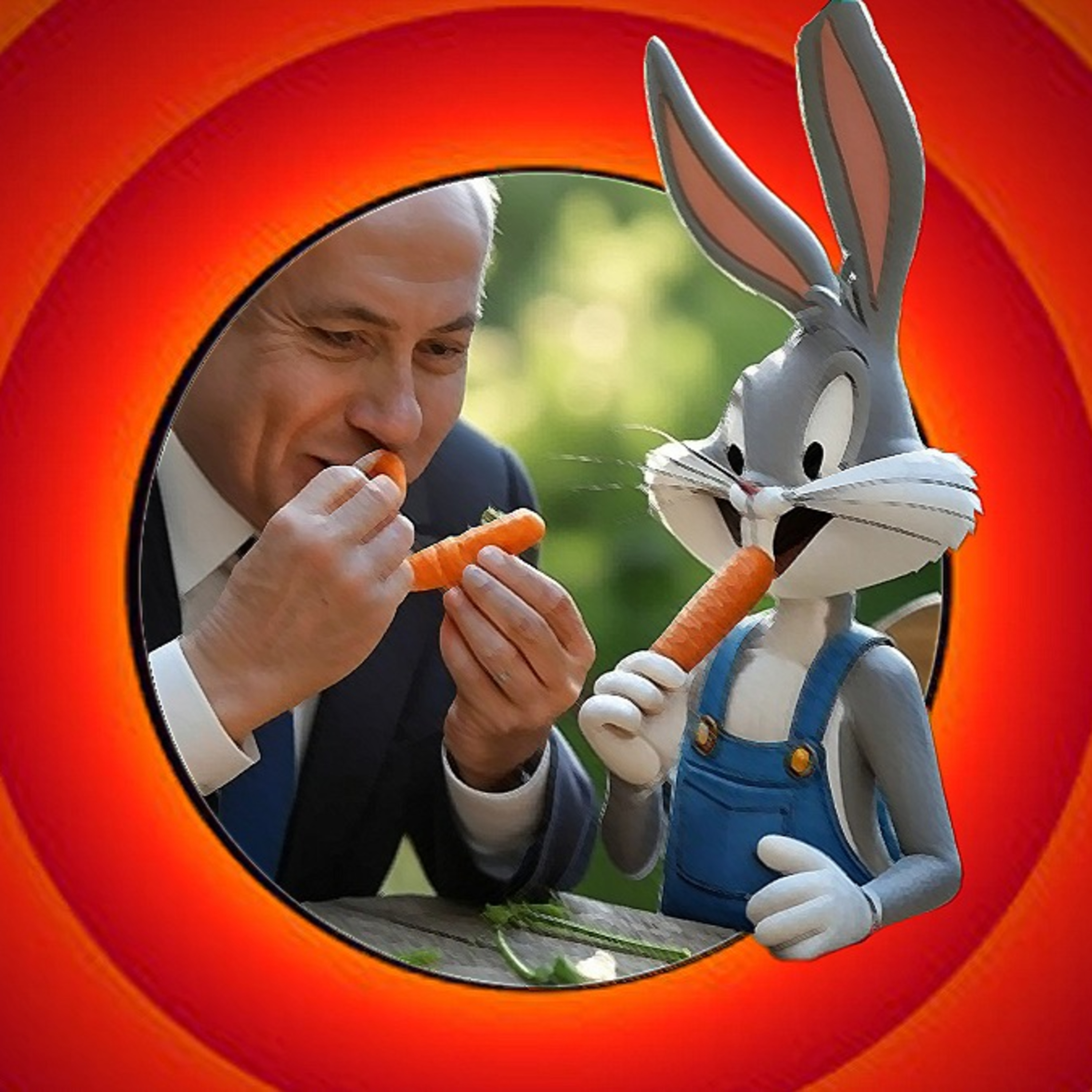 נתניהו: אני הכי פטריוט, הכי ישר והכי חכם