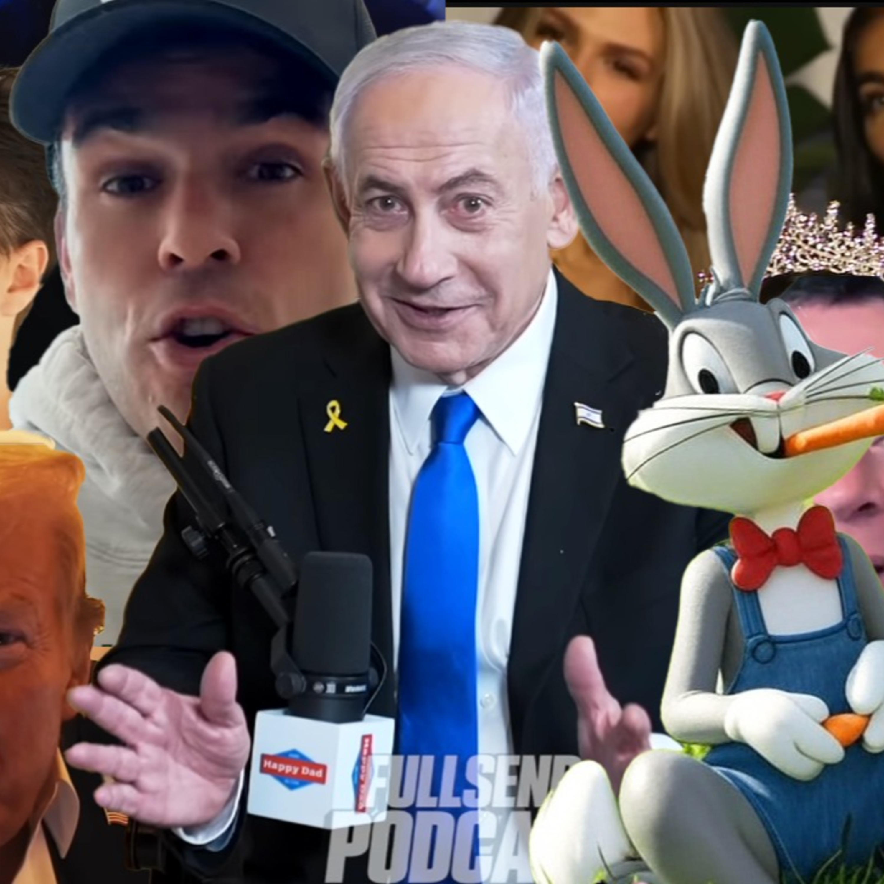"אני כן ארעיב עזתים, כן וכן, זו החובה שלנו"