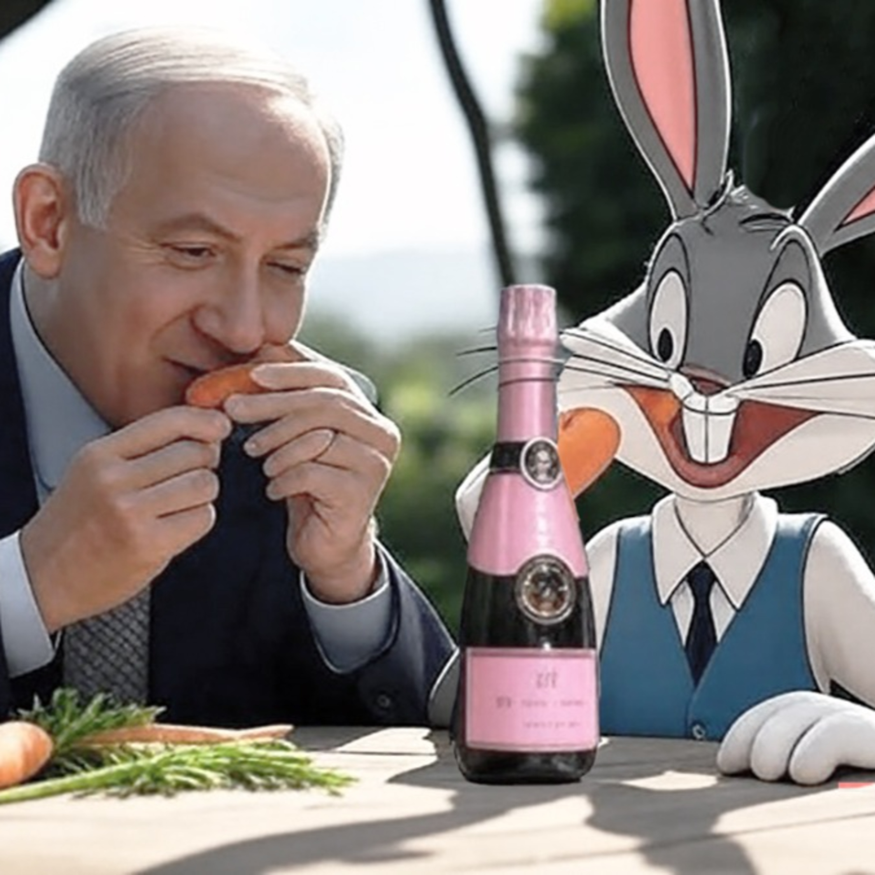 מדוע נתניהו ביקש שנ"צ?
