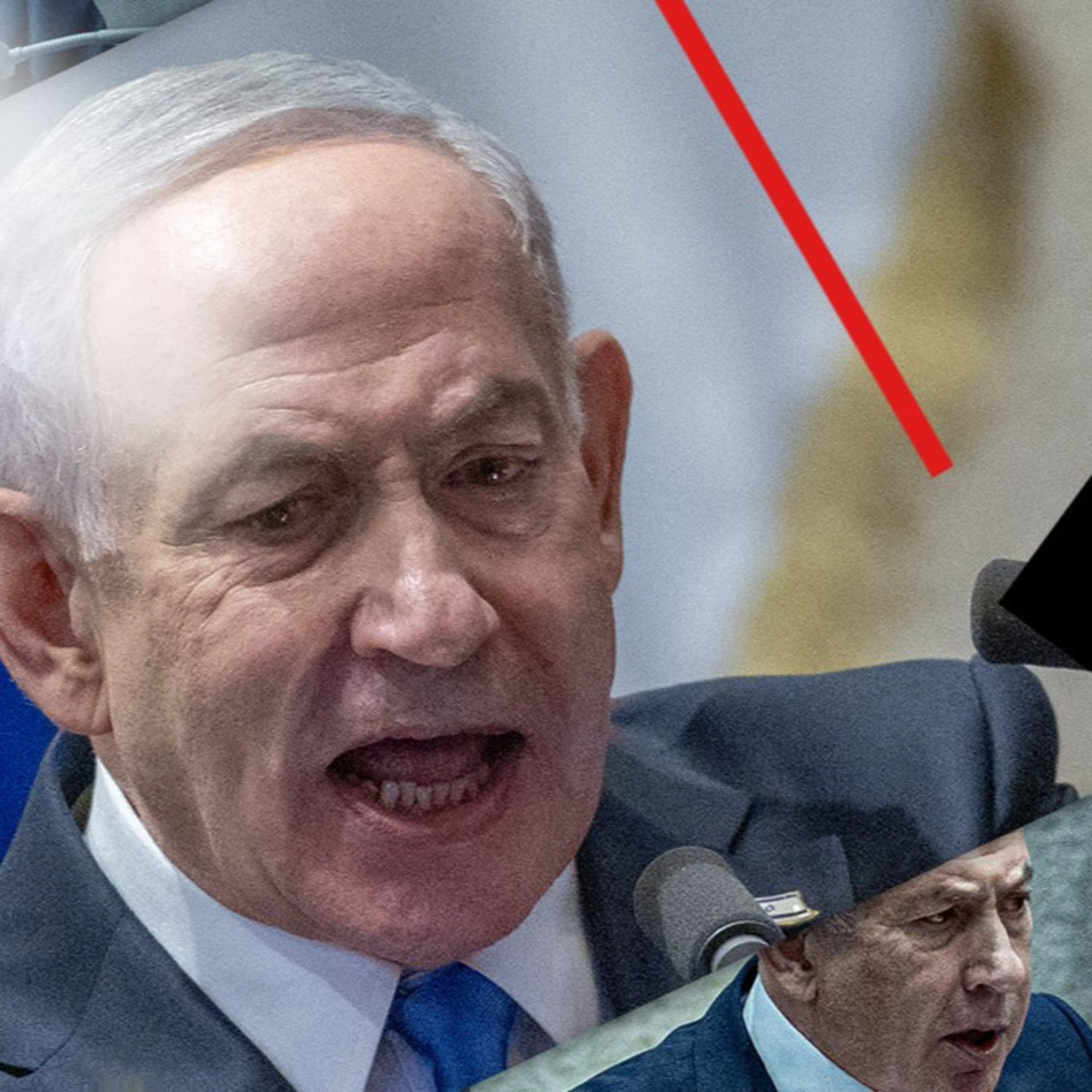 כשכבוד ראש הממשלה צרח