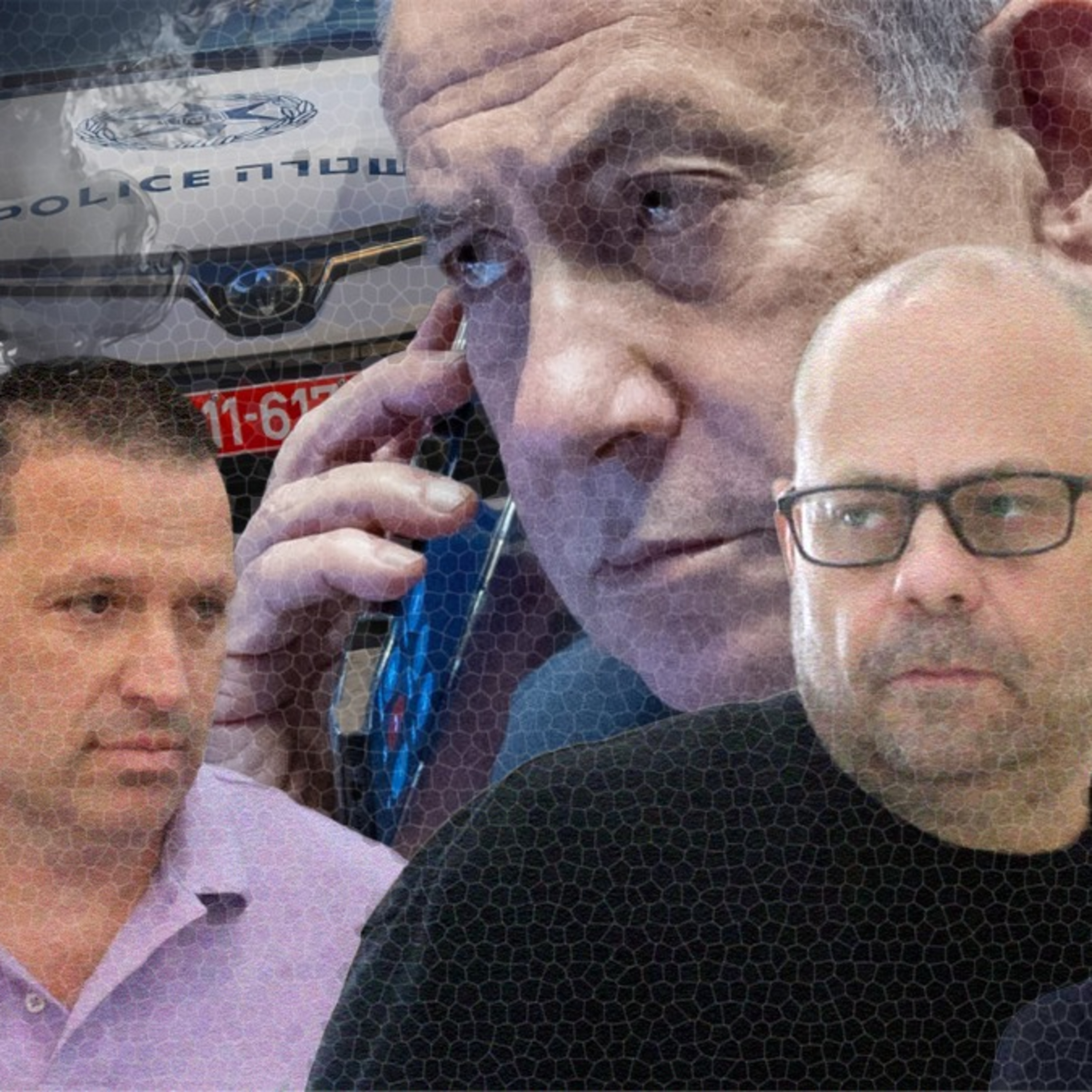 משולש ברמודה של הגנת נתניהו