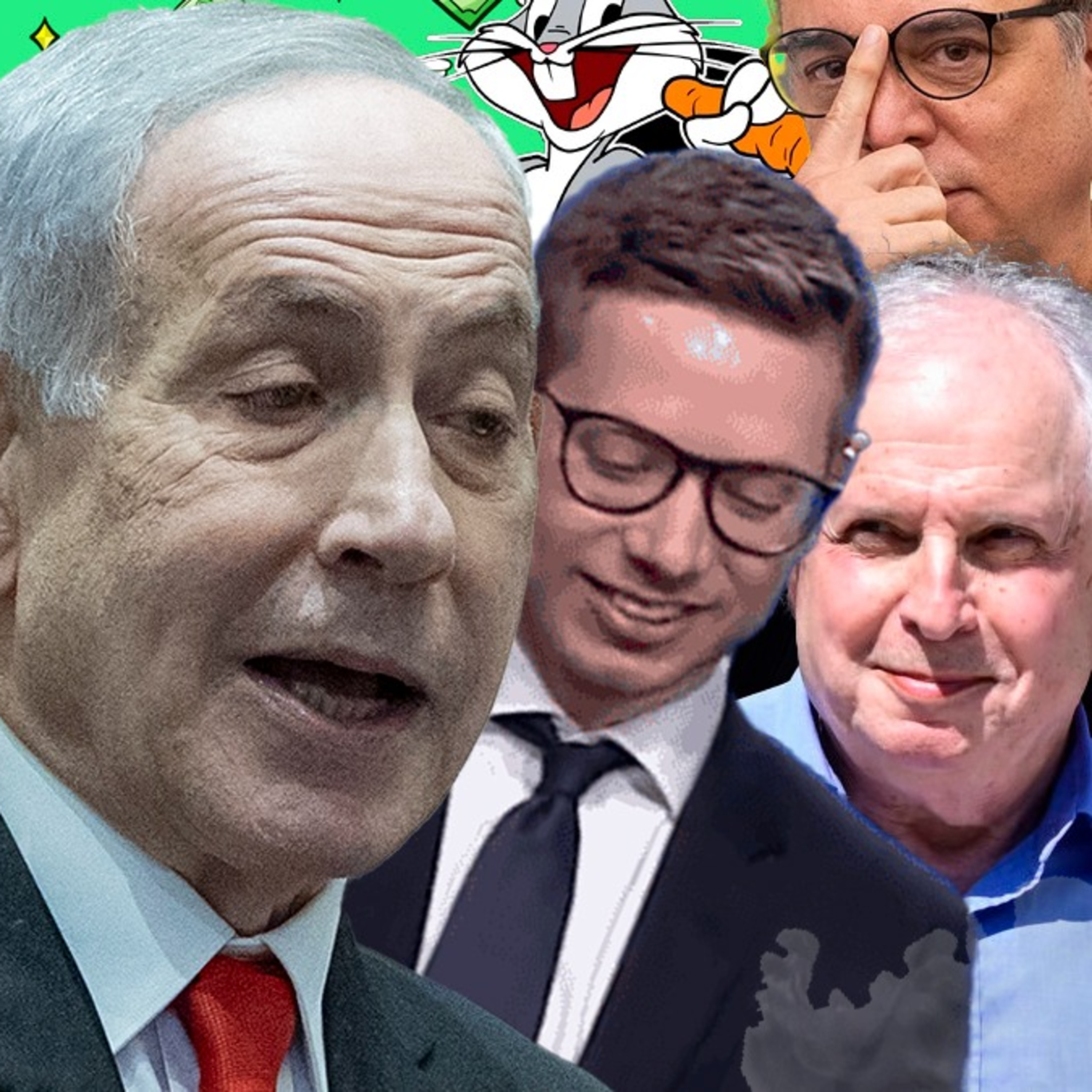 נתניהו נגד כל העולם ואשתו