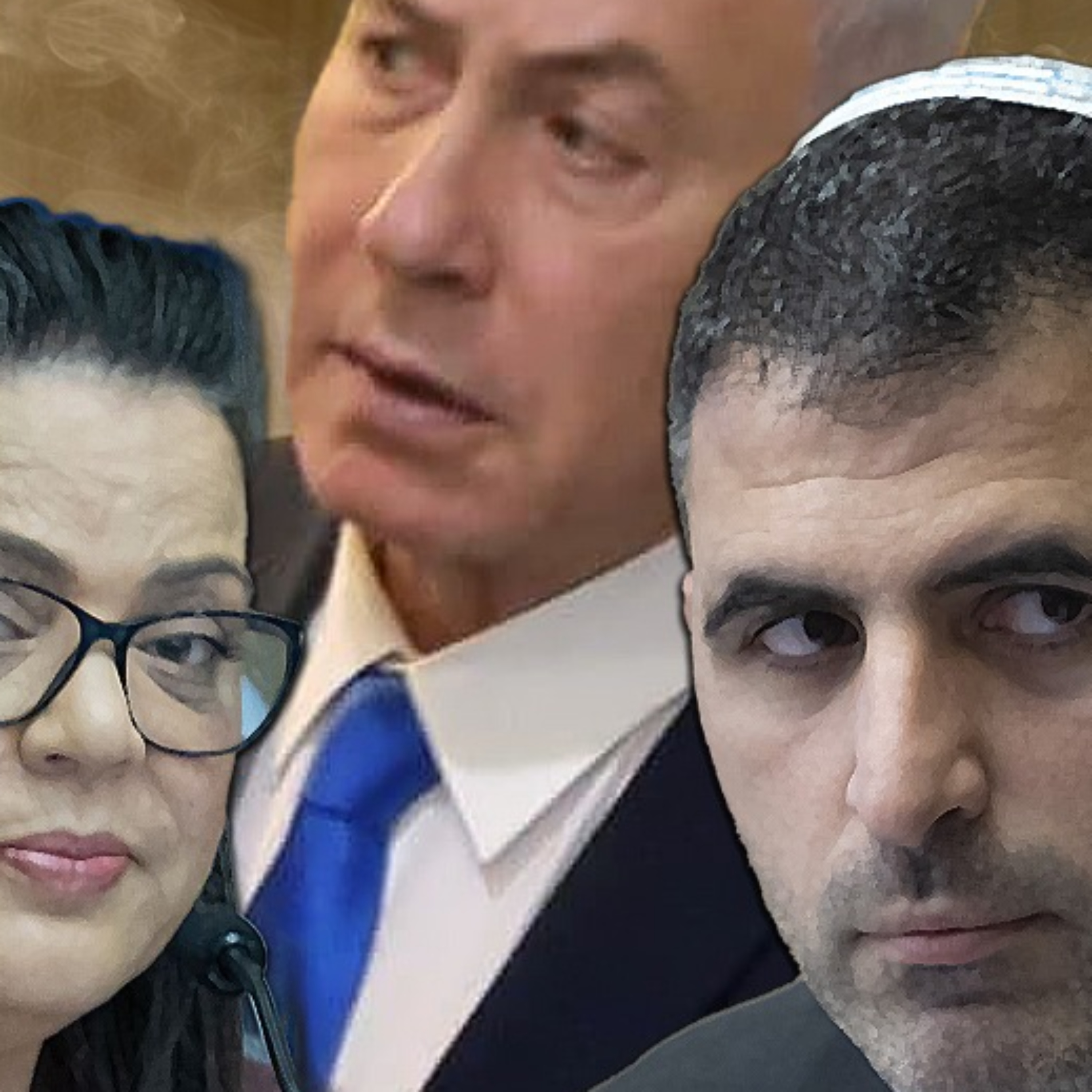 התוכנית של נתניהו להשתלטות על החדשות בטלוויזיה episode artwork