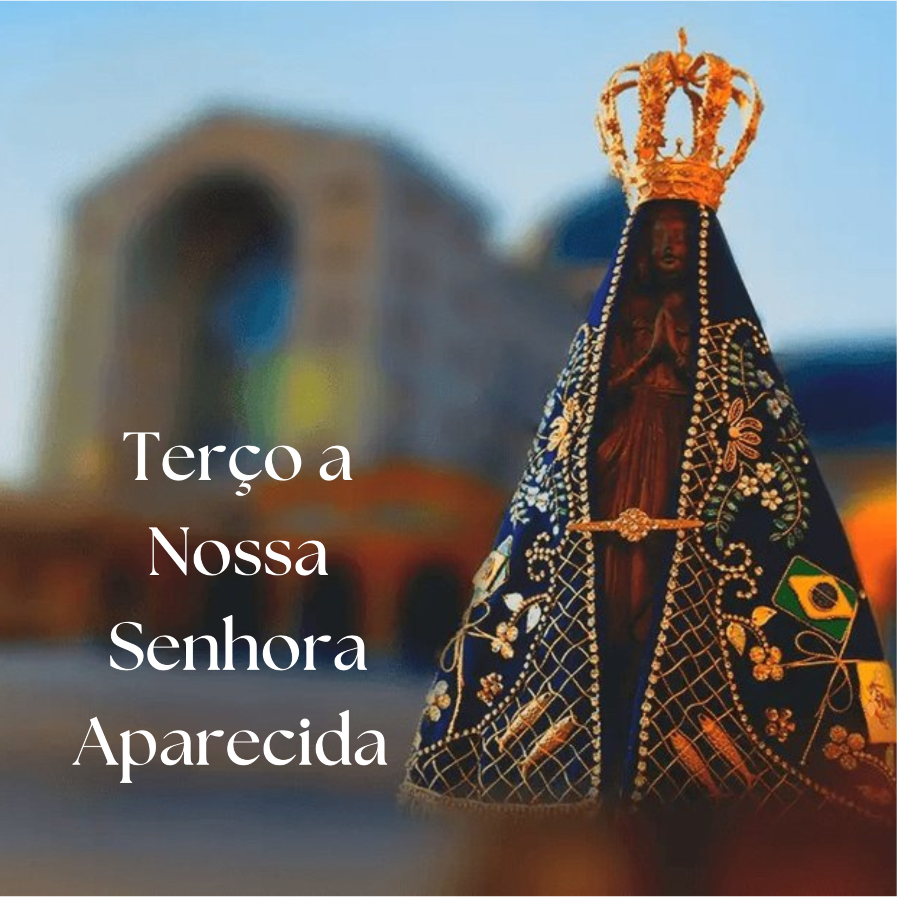 Cinco minutos com Maria Santíssima 🌹