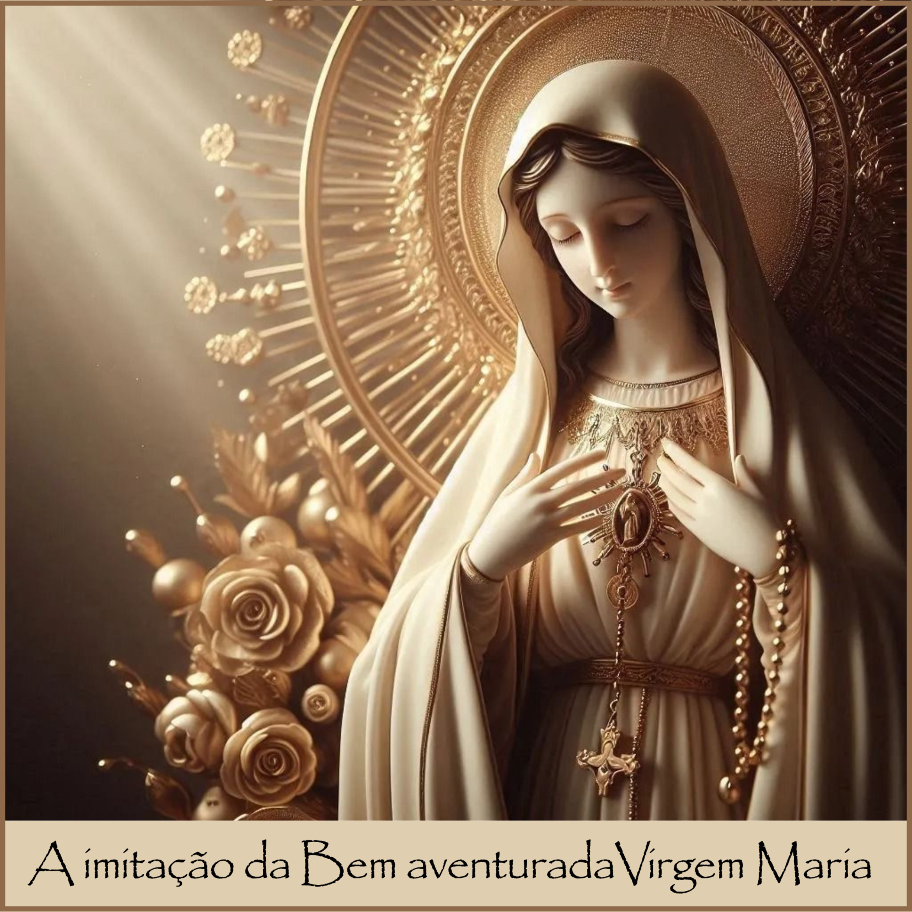 A imitação da Bem-aventurada Virgem Maria - Capítulo XXIX episode artwork