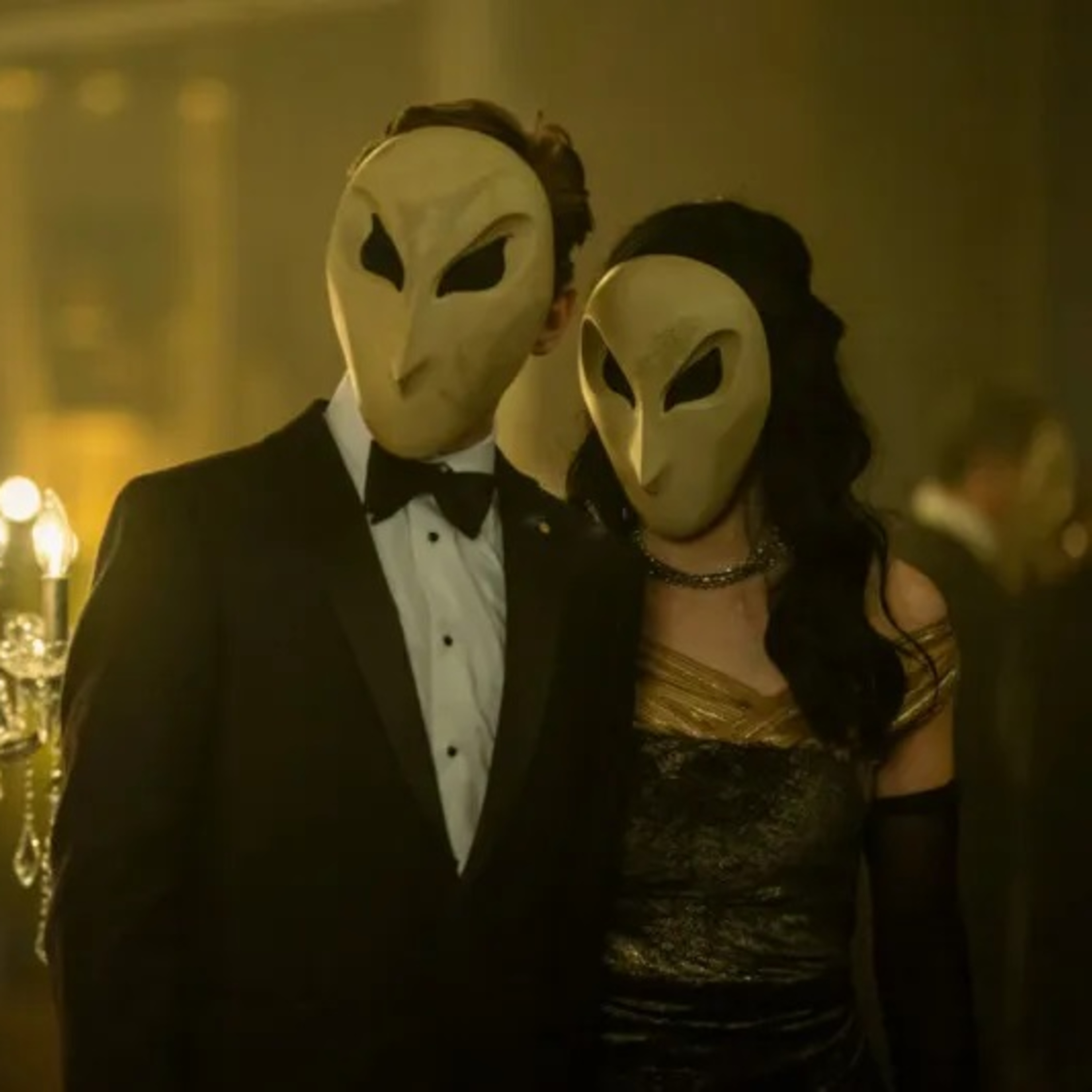 NIGHT OF THE BATMEN EP 14: GOTHAM KNIGHTS EP 8 REVIEW episode artwork
