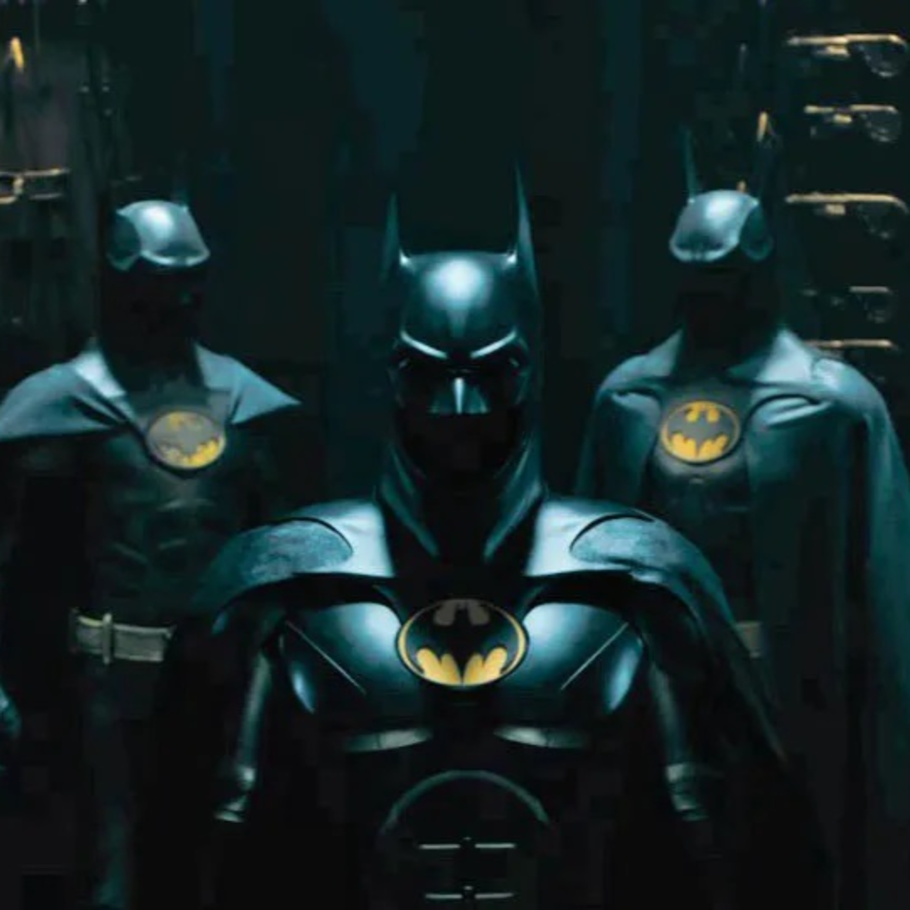 NIGHT OF THE BATMEN EP 17: THE FLASH (2023) REVIEW episode artwork