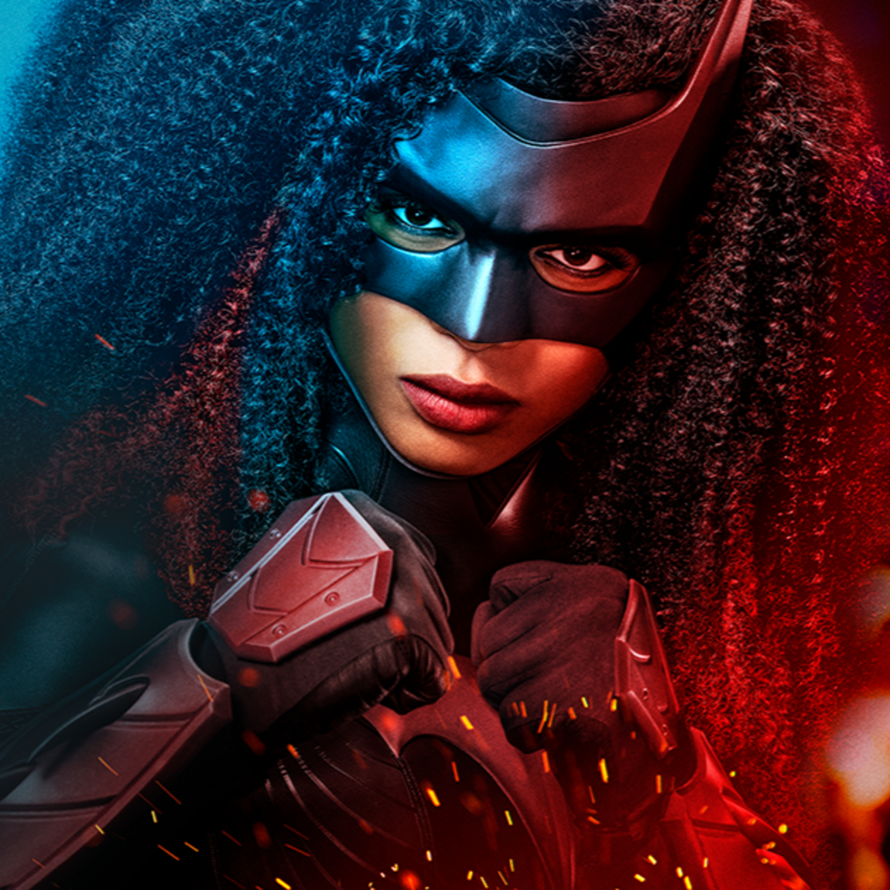 NIGHT OF THE BATMEN: BATWOMAN SEASON 2 DISCUSSION (feat. Superhero Stuff You Should Know) episode artwork