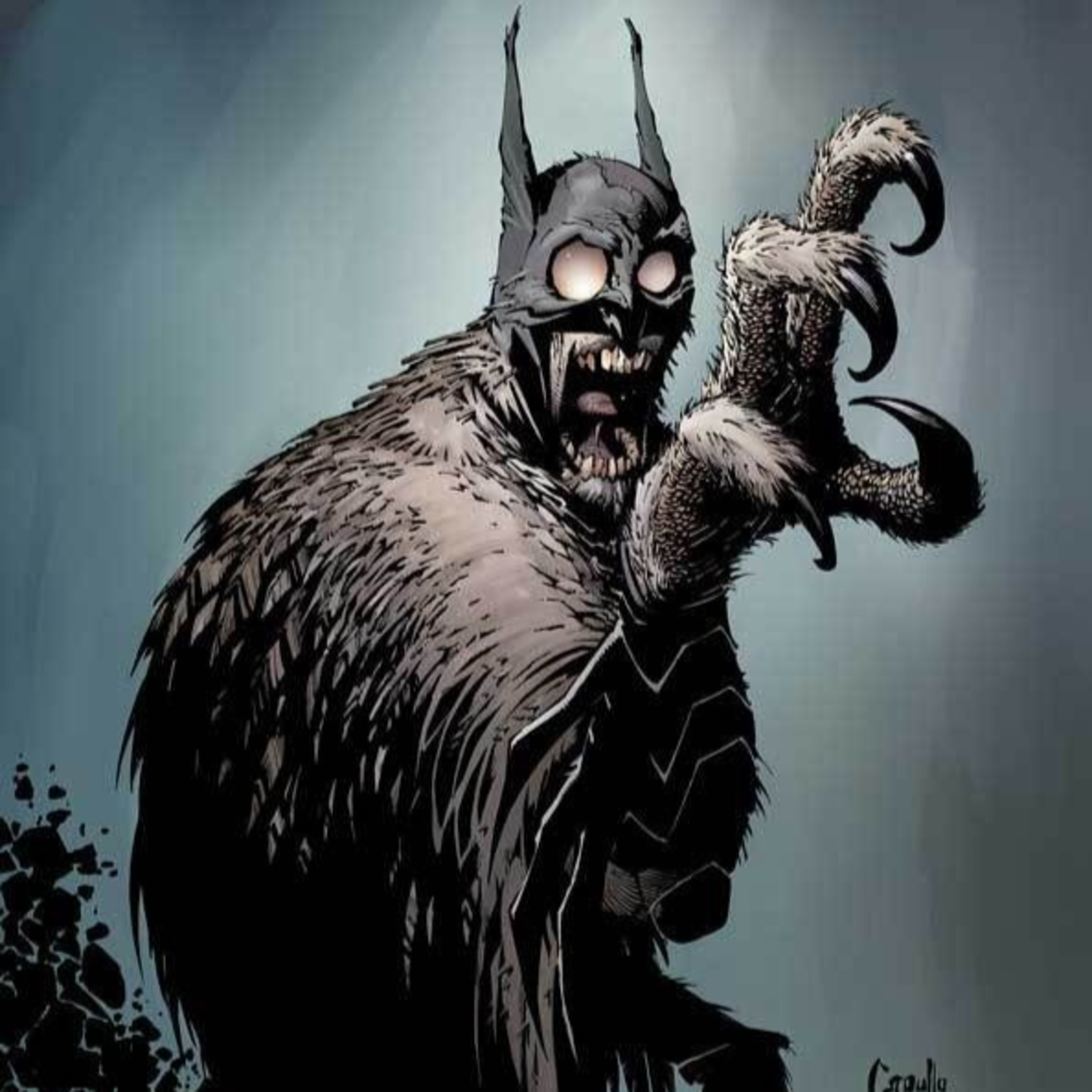 NIGHT OF THE BATMEN EP 25: BATMAN COURT OF OWLS ISSUE 3 REVIEW episode artwork