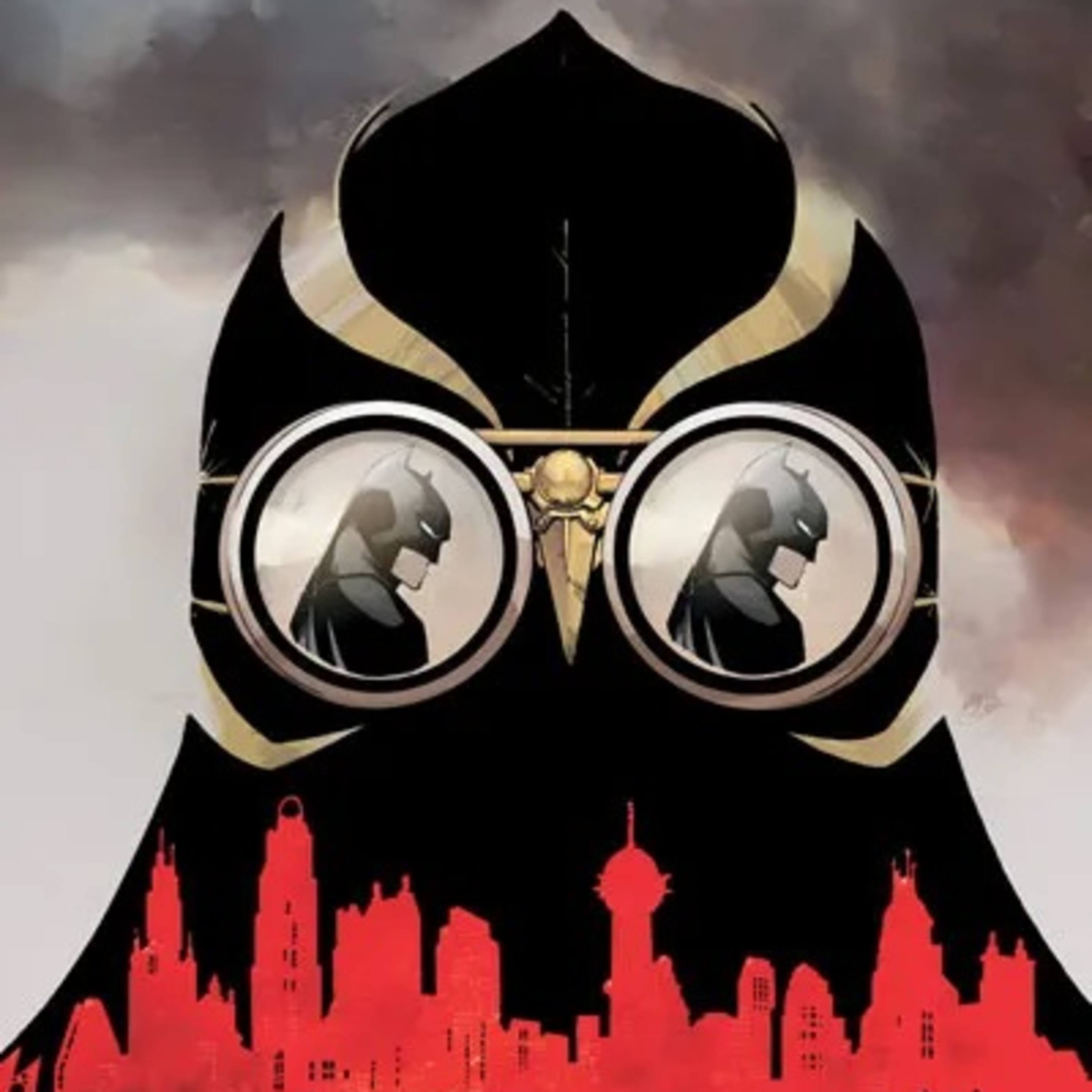 NIGHT OF THE BATMEN EP 27: BATMAN COURT OF OWLS ISSUE 4 REVIEW episode artwork