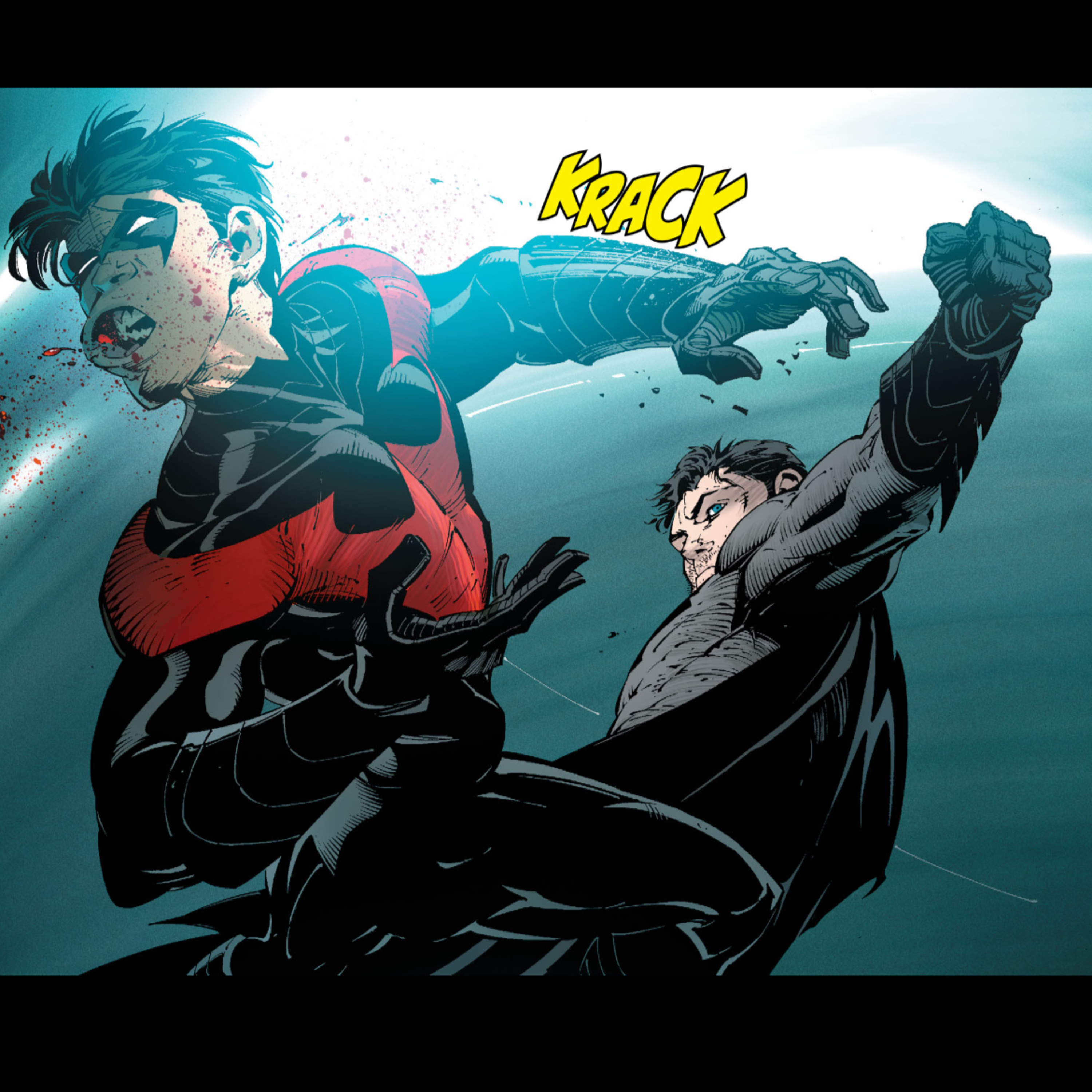 NIGHT OF THE BATMEN EP 30: BATMAN COURT OF OWLS CONCLUSION episode artwork