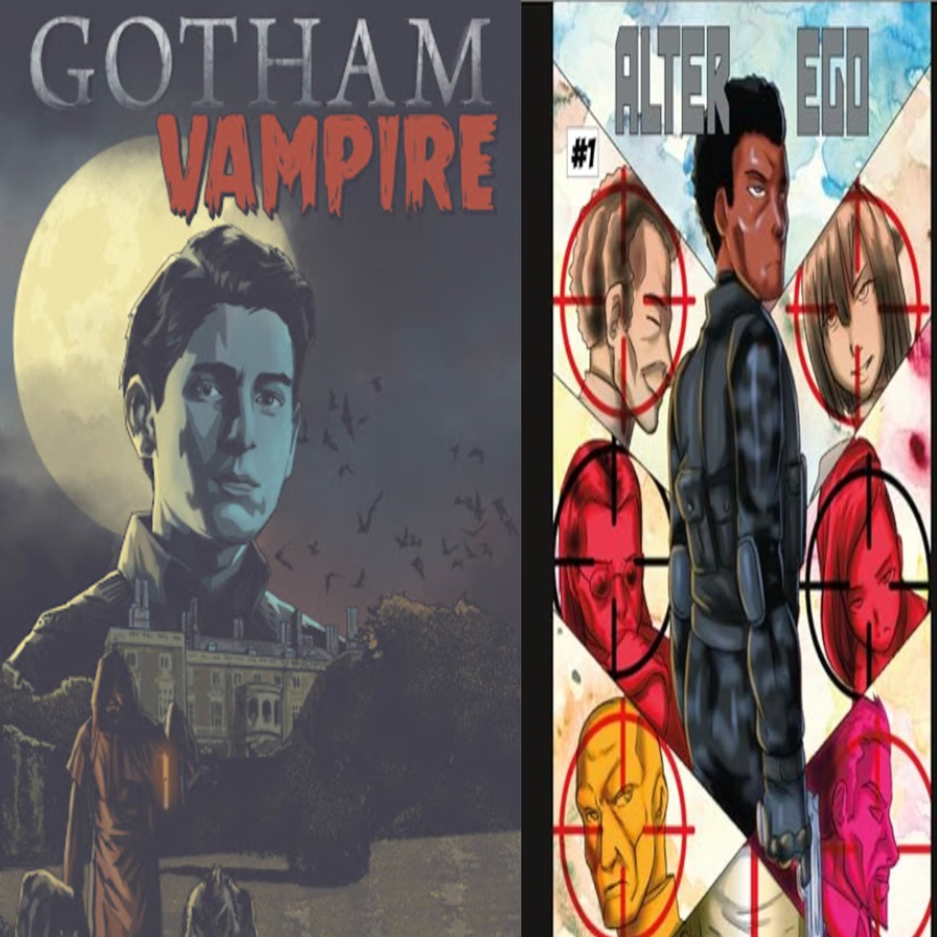 NIGHT OF THE BATMEN EP 34: BEN WAN INTERVIEW episode artwork