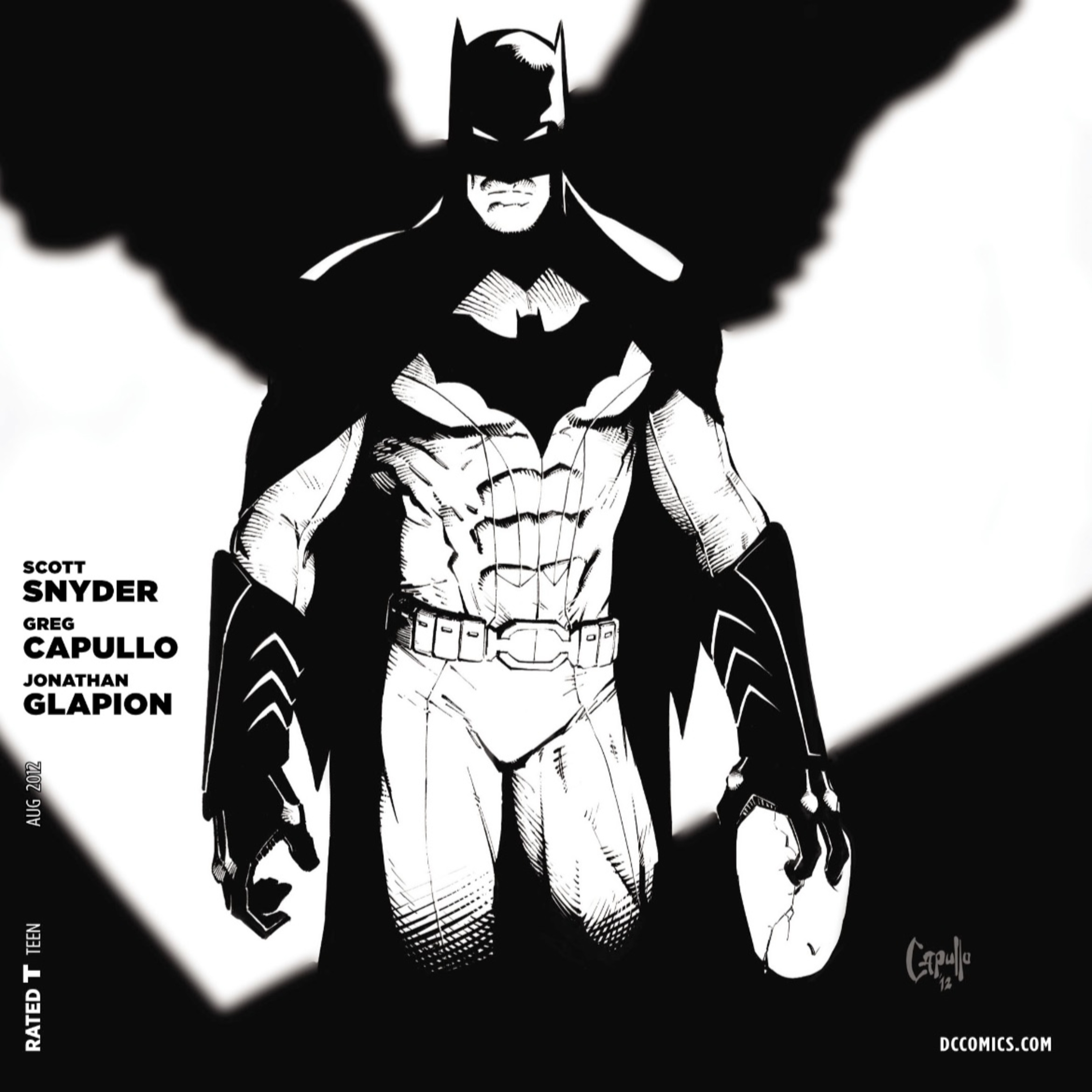 NIGHT OF THE BATMEN EP 39: NIGHT OF OWLS ISSUE 10 REVIEW episode artwork