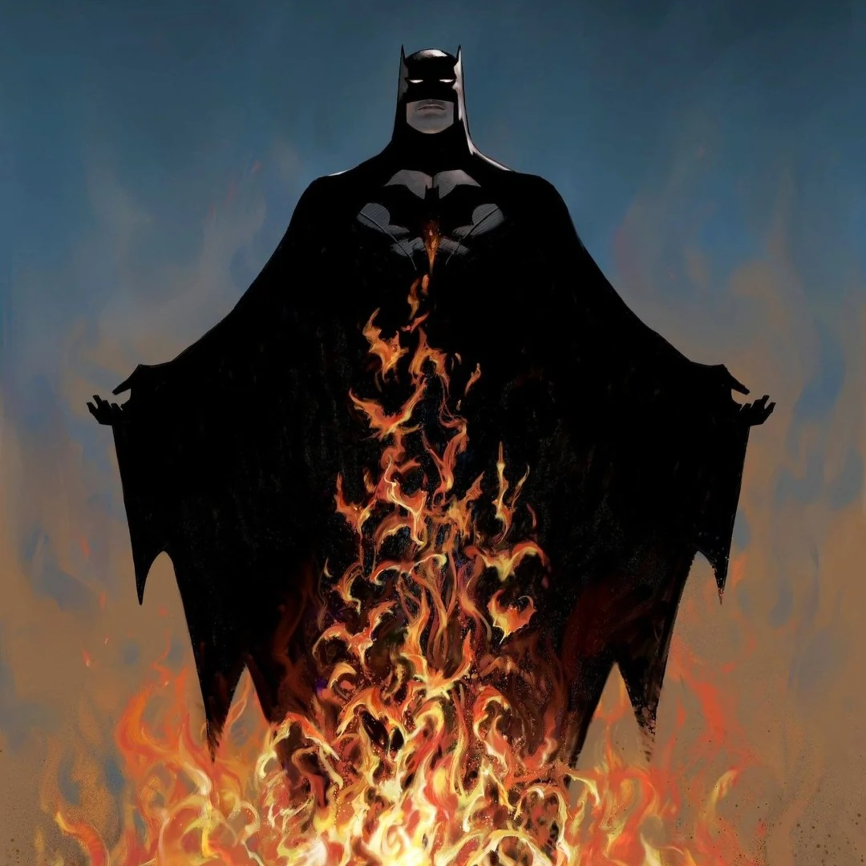 NIGHT OF THE BATMEN EP 41: NIGHT OF THE OWLS ENDS! BATMAN ISSUE 11 REVIEW episode artwork
