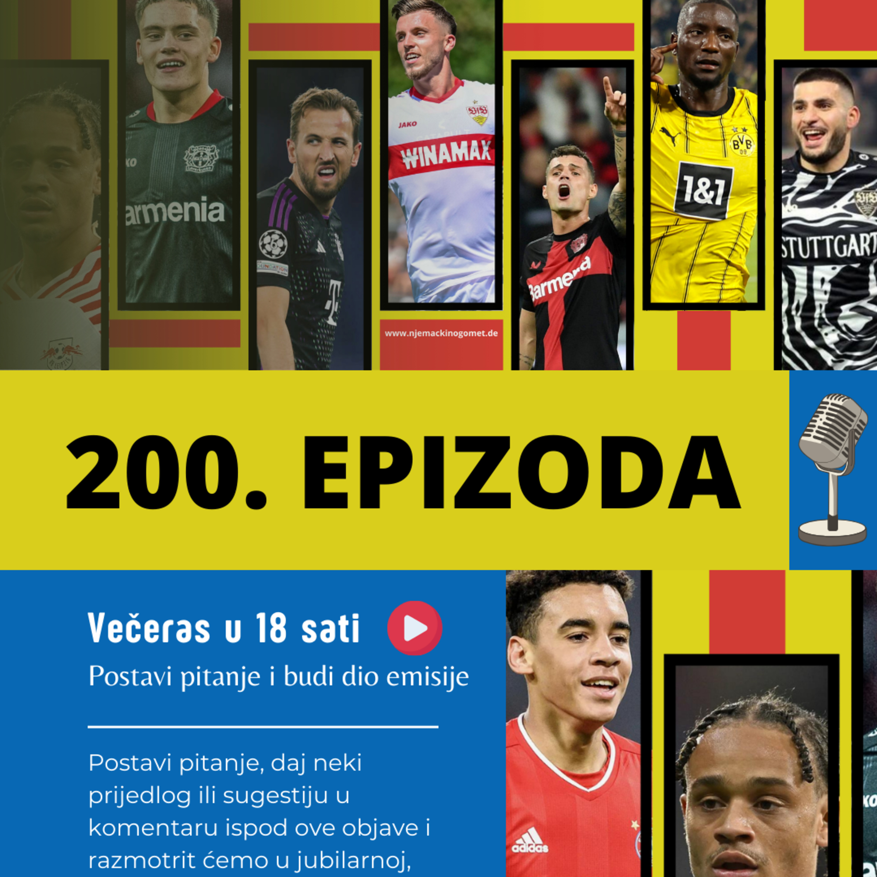 Nogometni podcast Radio Müller