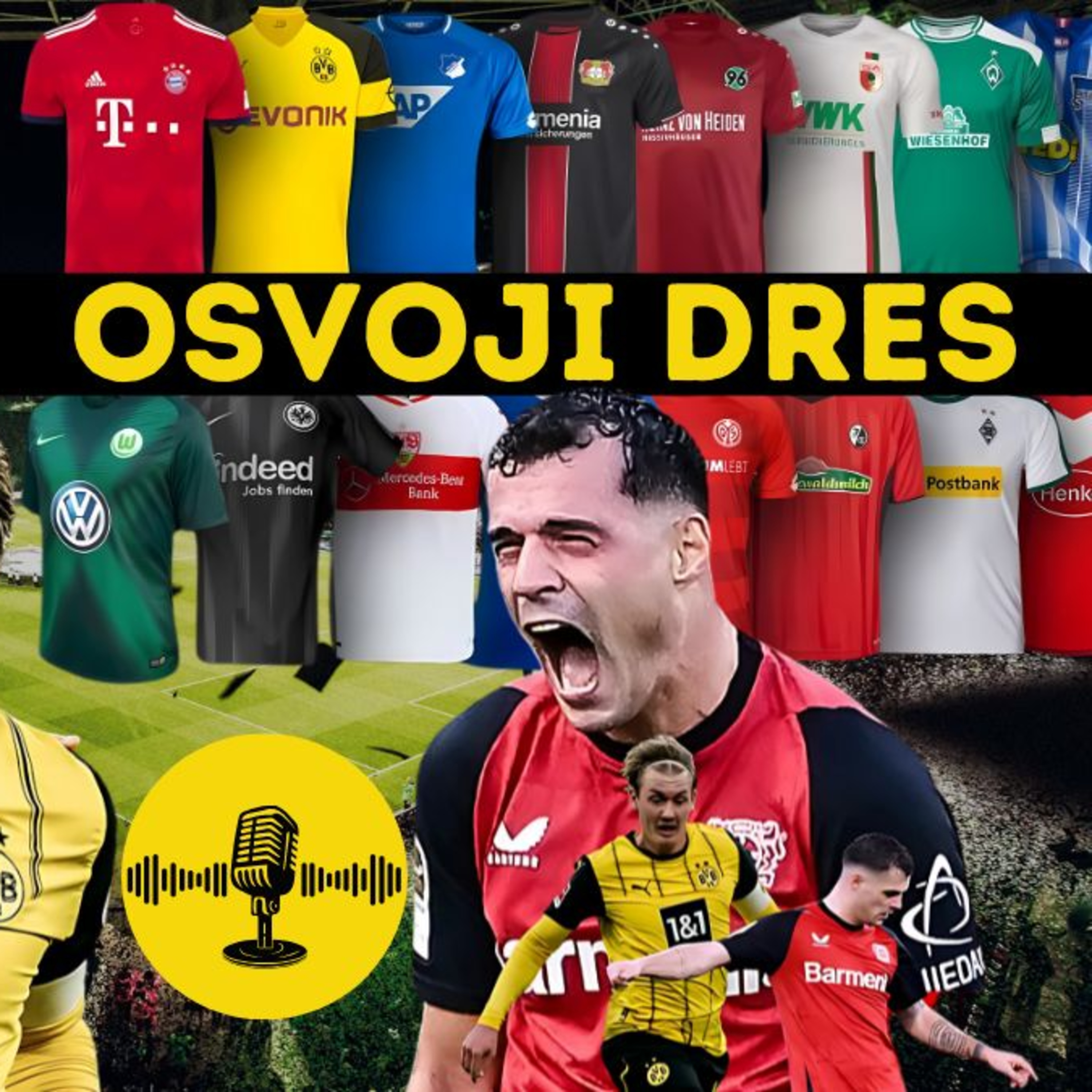 Nogometni podcast Radio Müller