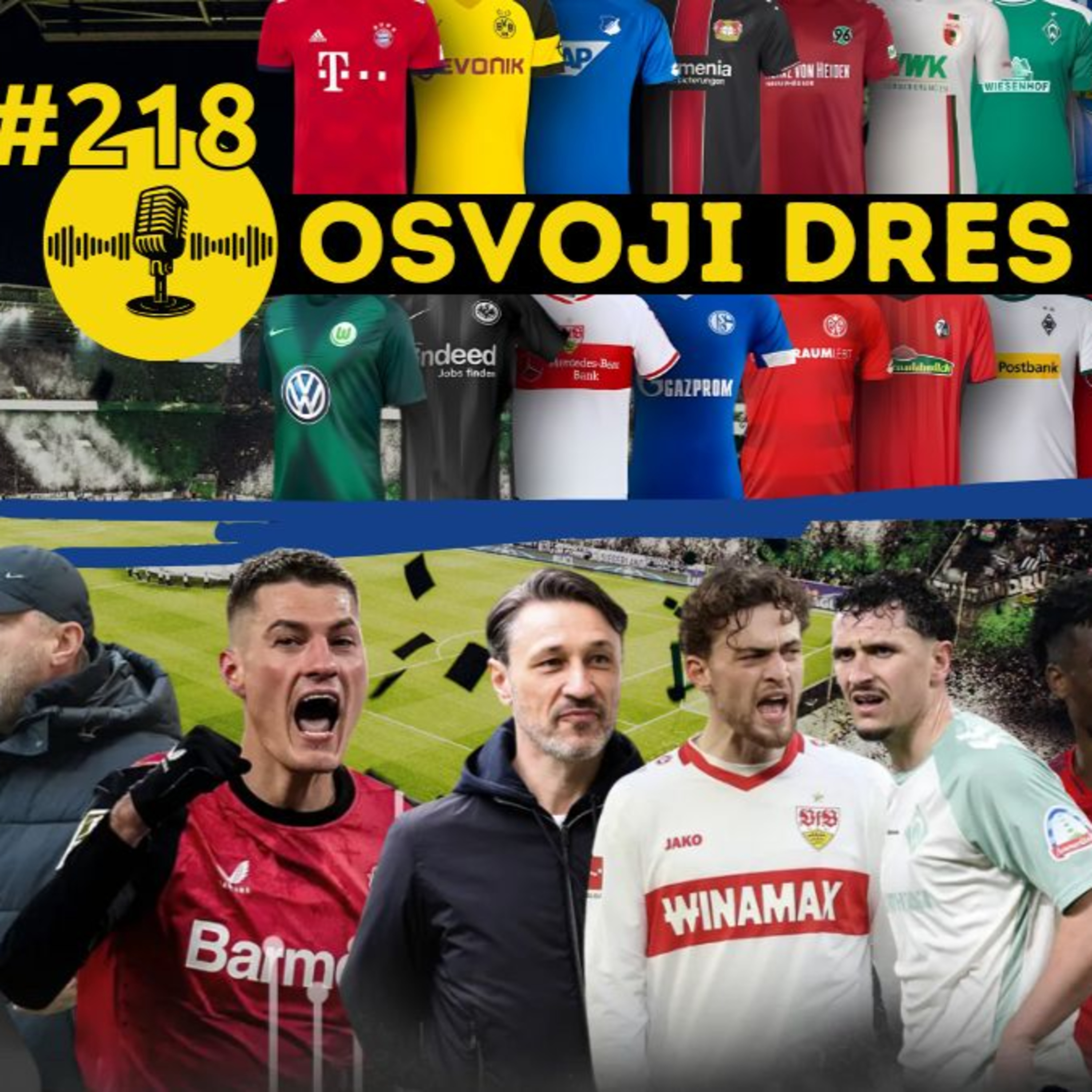 Dfb pokal kratka analiza i najava top 4 utakmice 21. kola Bundeslige #218
