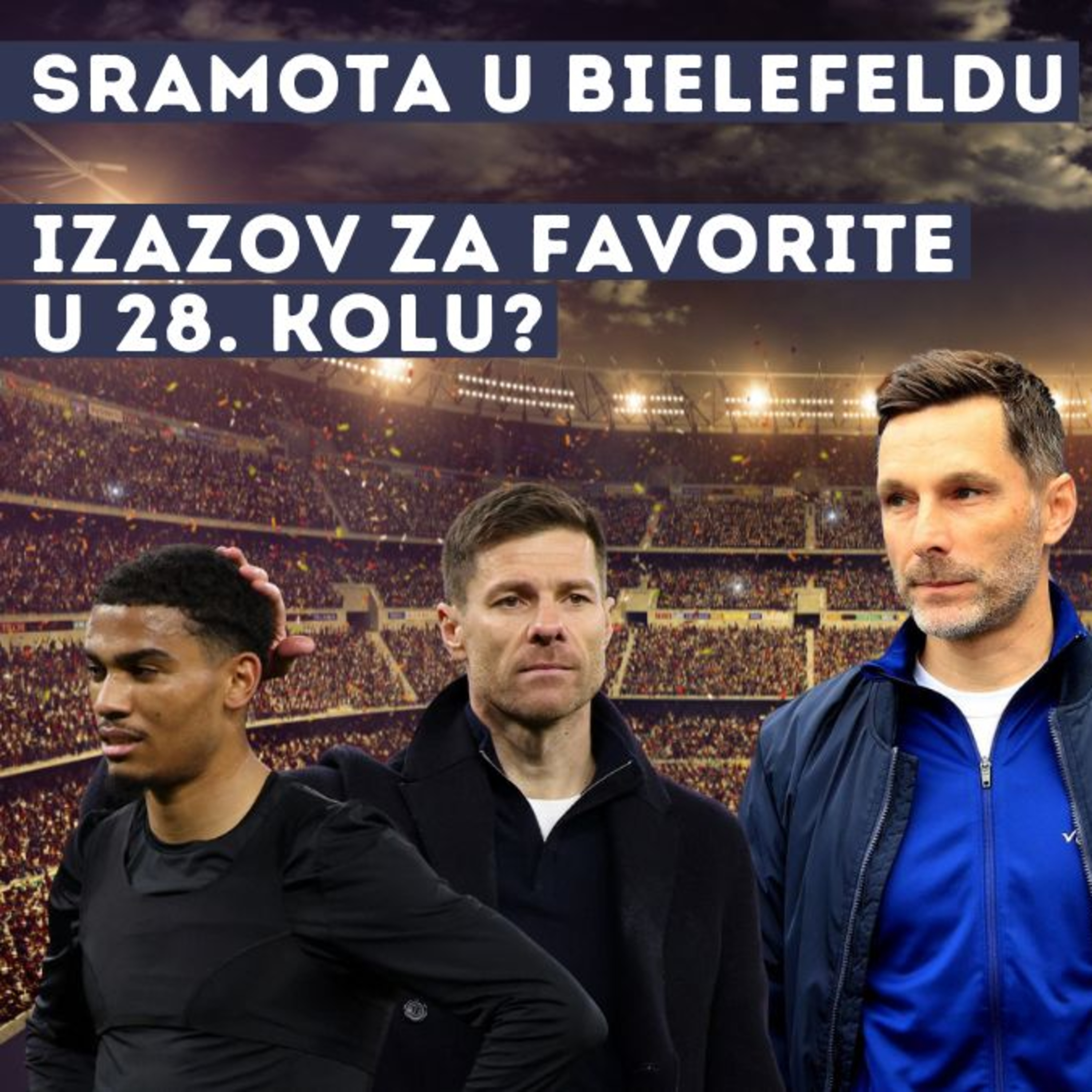 KUP ŠOK i Bundesligaška drama s opasnim zamkama za Bayern i Leverkusen - RM podcast #230
