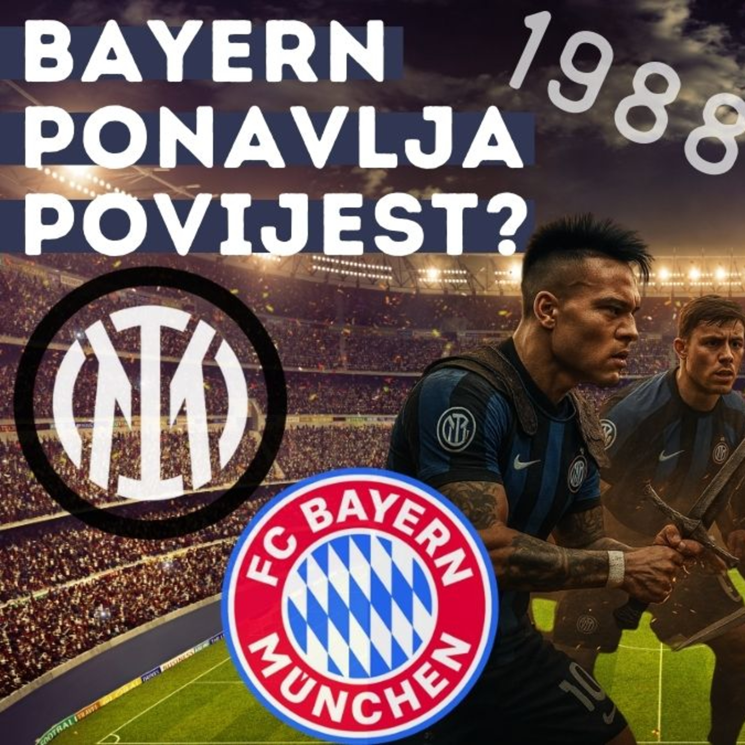 LIGA PRVAKA: Borussija - Barcelona | Inter - Bayern i Eintracht - Tottenham | RM podcast #233