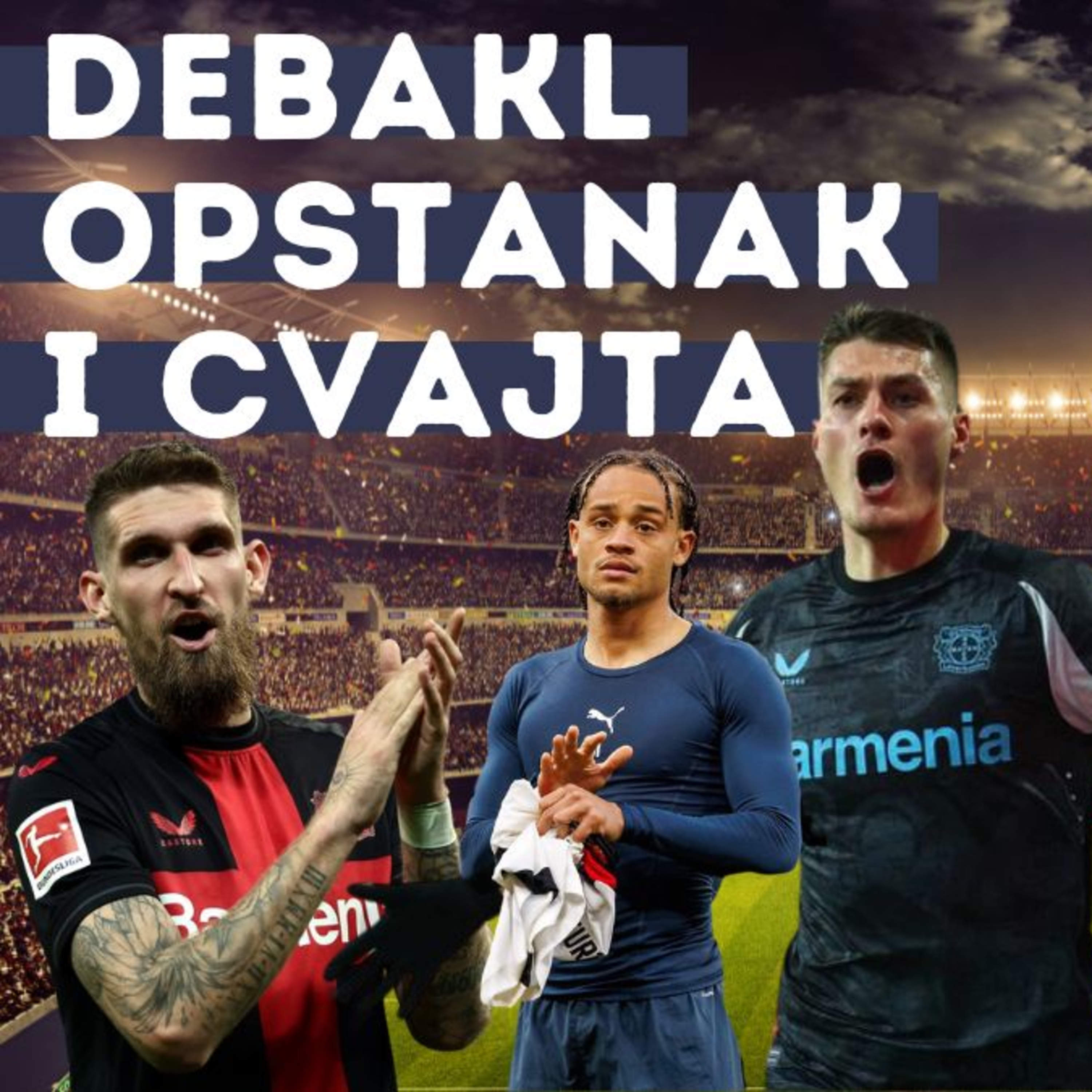 Jesu li podbacili u Europi? | Rusvaj u Bundesligi | Najzanimljivija 2. Liga - RM podcast #234