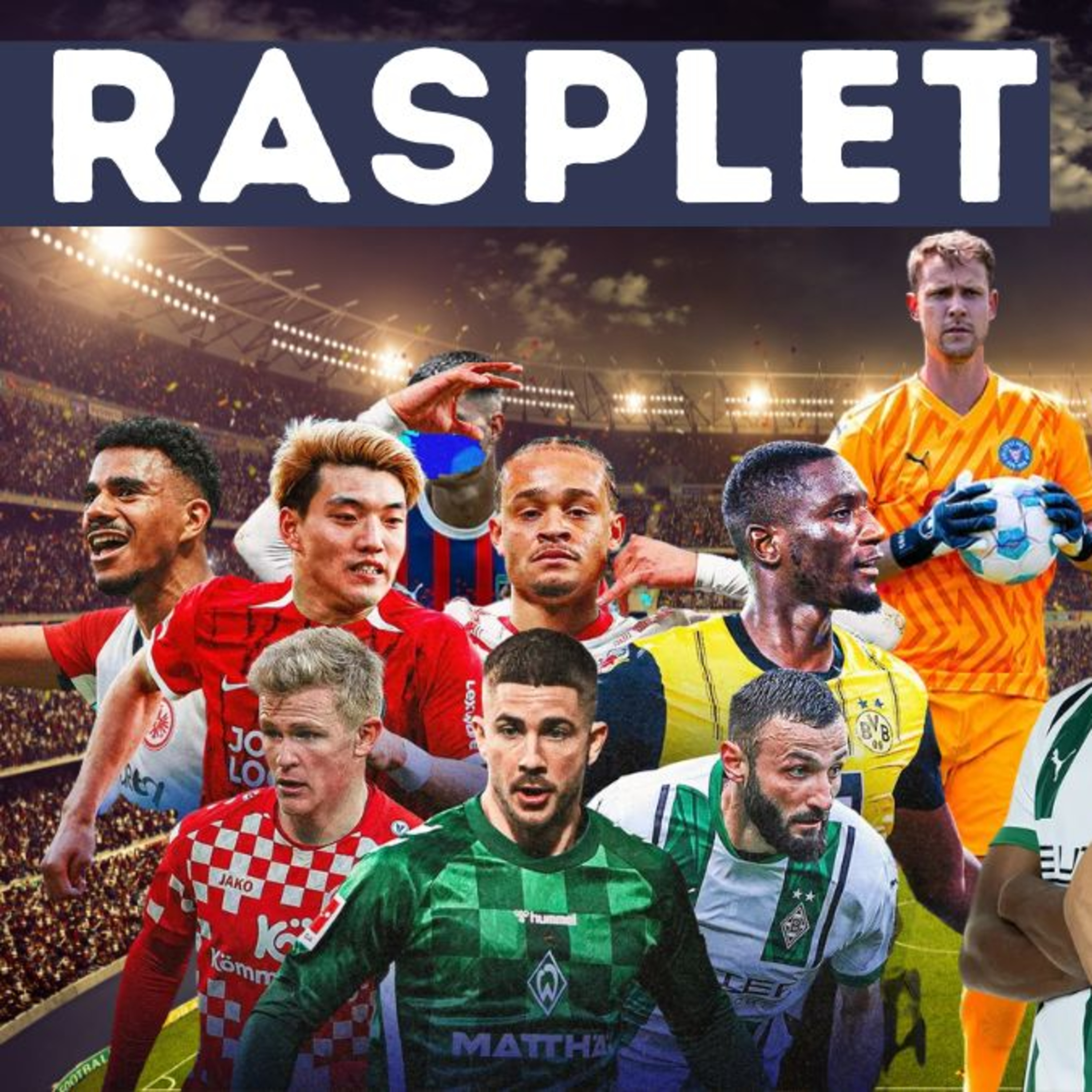 Najava raspleta u Bundesligi i sve popratne zanimljivosti, informacije i transferi - RM podcast #235