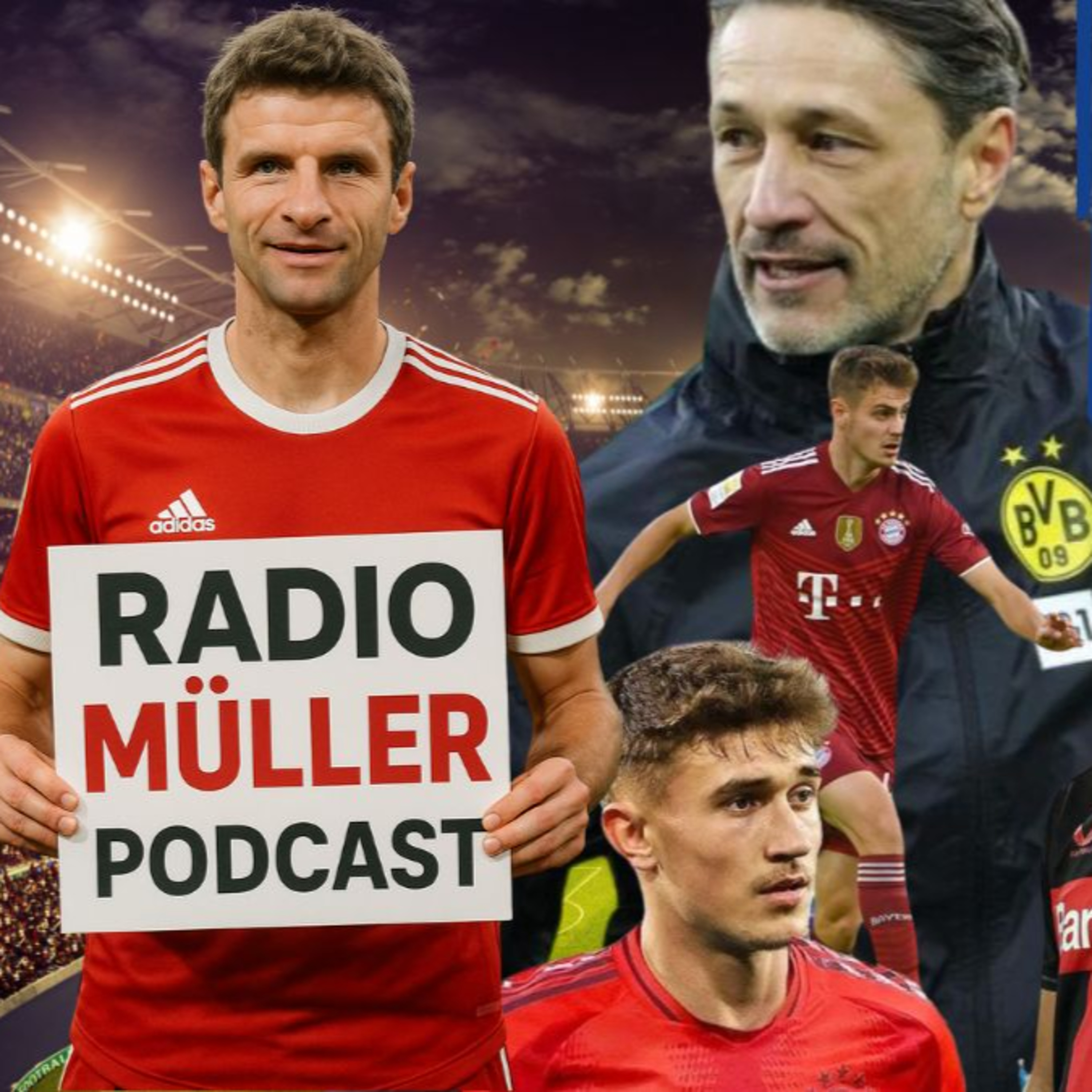 Bayernovi aktualni problemi, Borussijina borba za Ligu prvaka + 2. i 3. Liga - RM podcast #237