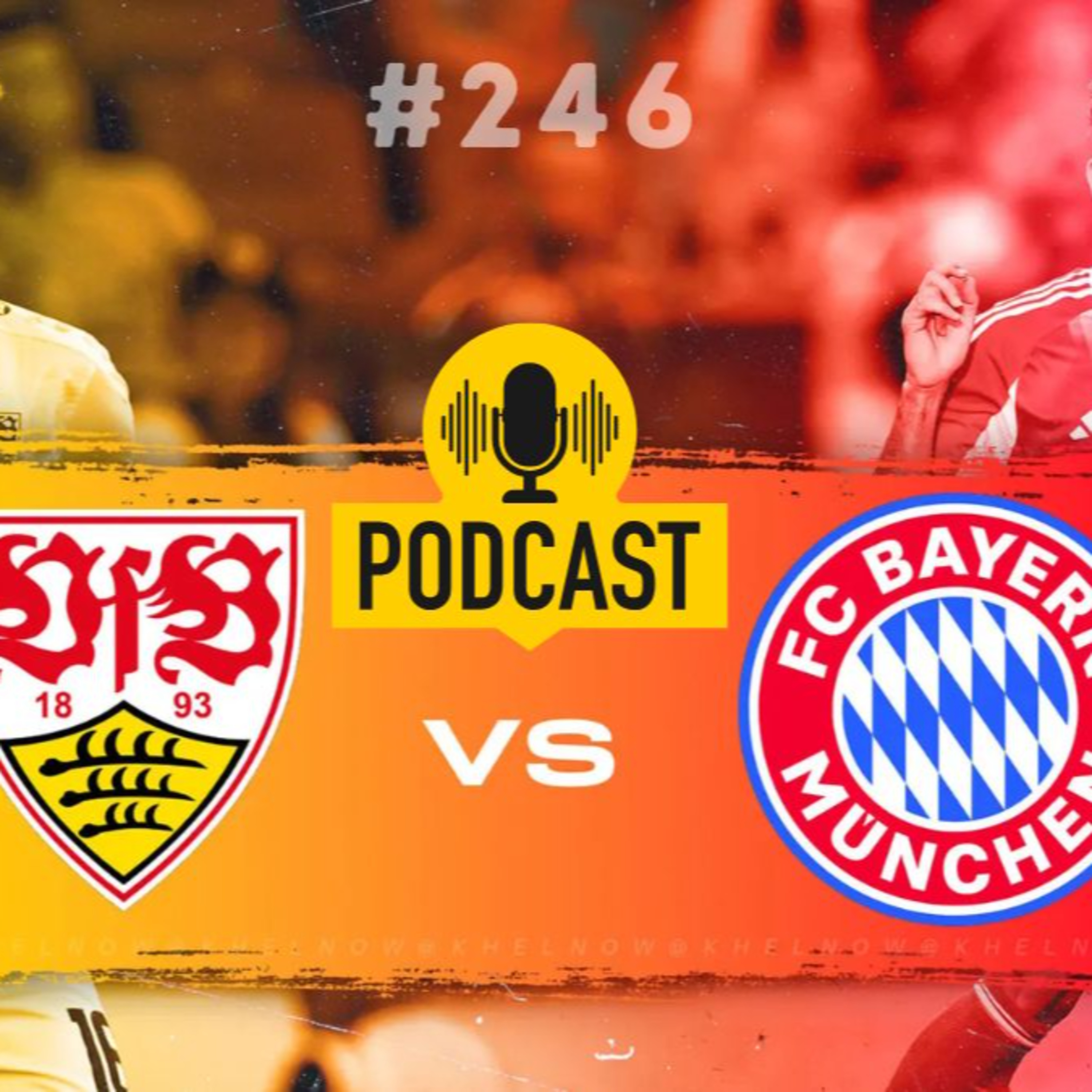 SUPERKUP: Stuttgart - Bayern | Transferi i uvod u sezonu | RM podcast #246