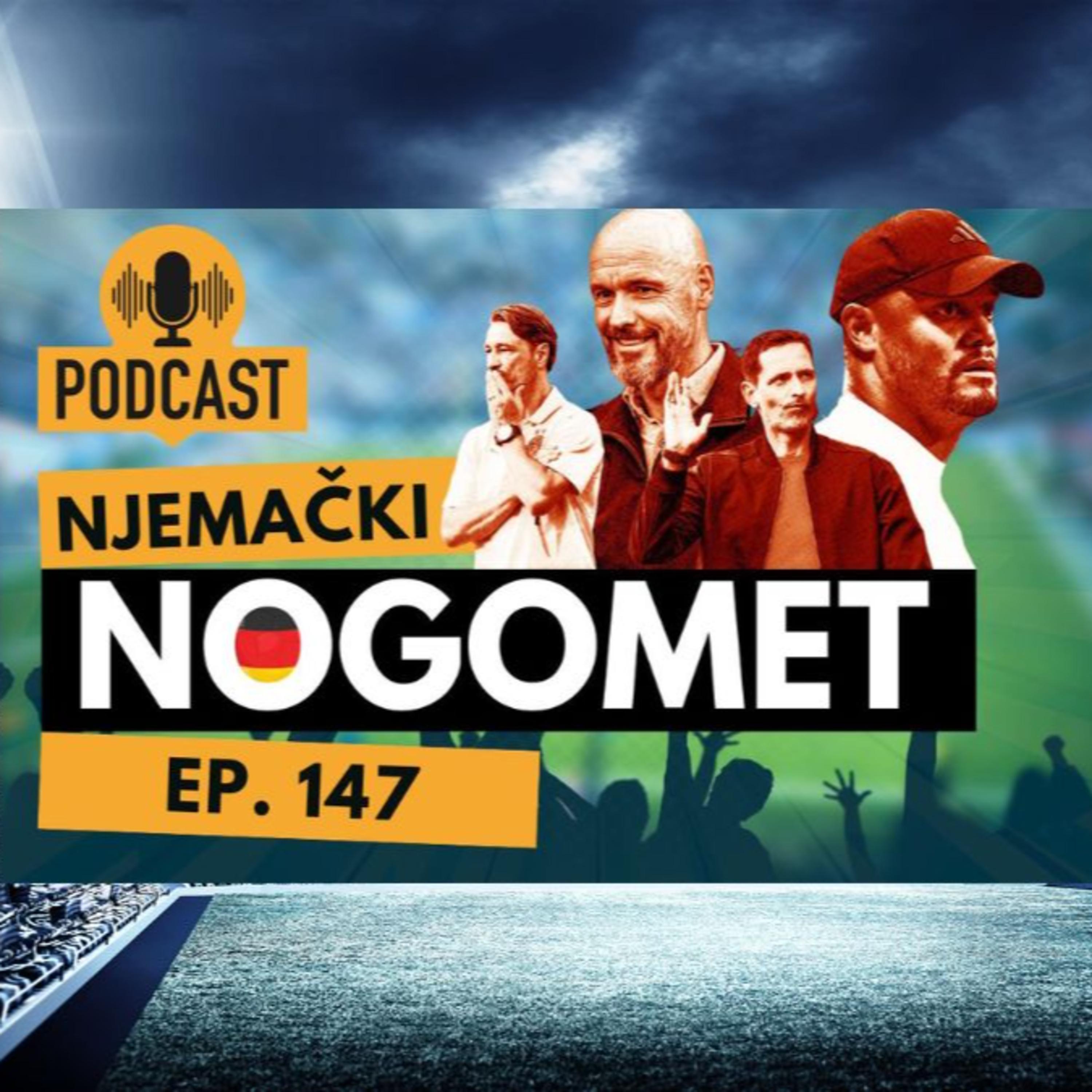 O Superkupu, Bayernovim lutanjima i najava prvog kola Bundeslige - RM podcast #147