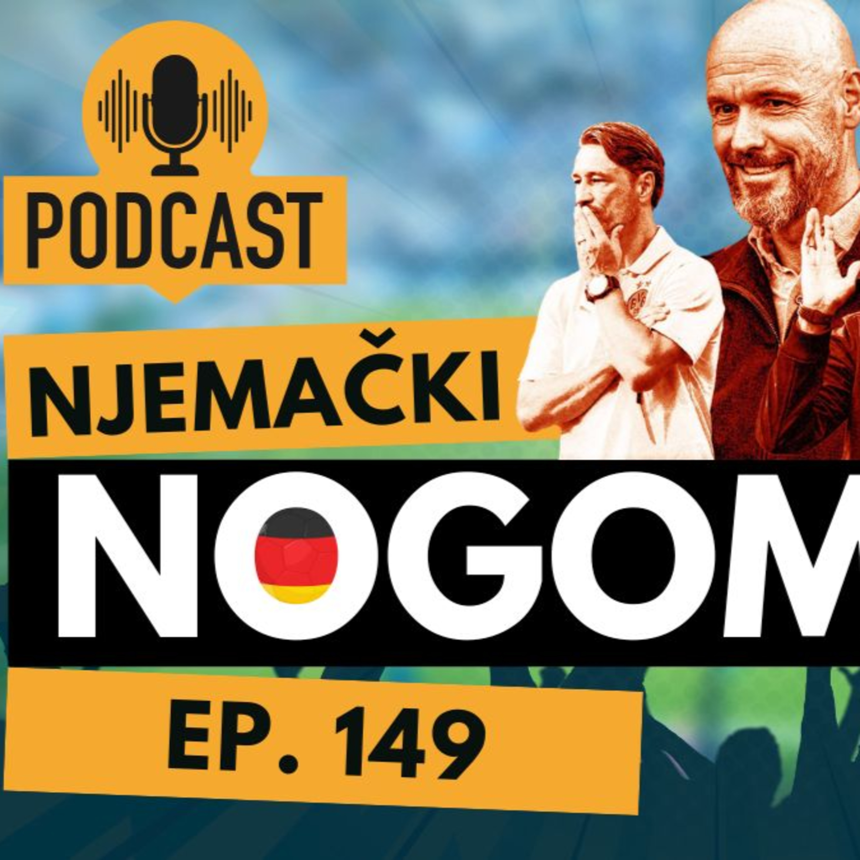 Komentar na ždrijeb Lige prvaka, Nagelsmannov popis i najava kola - RM podcast #249