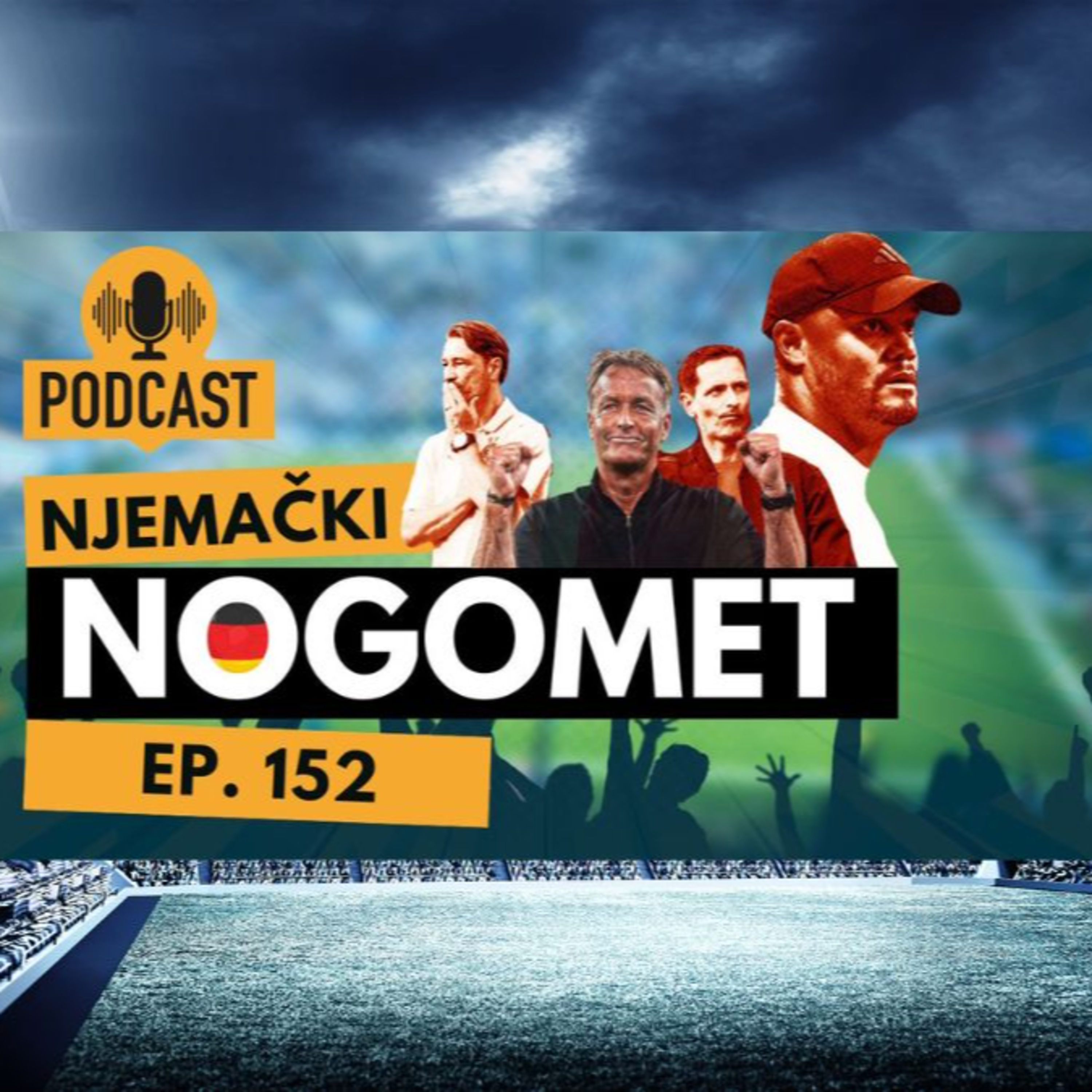 Bayern - Bremen | Uoči 5. kola Bundeslige gdje se očekuju iznenađenja | RM podcast 152