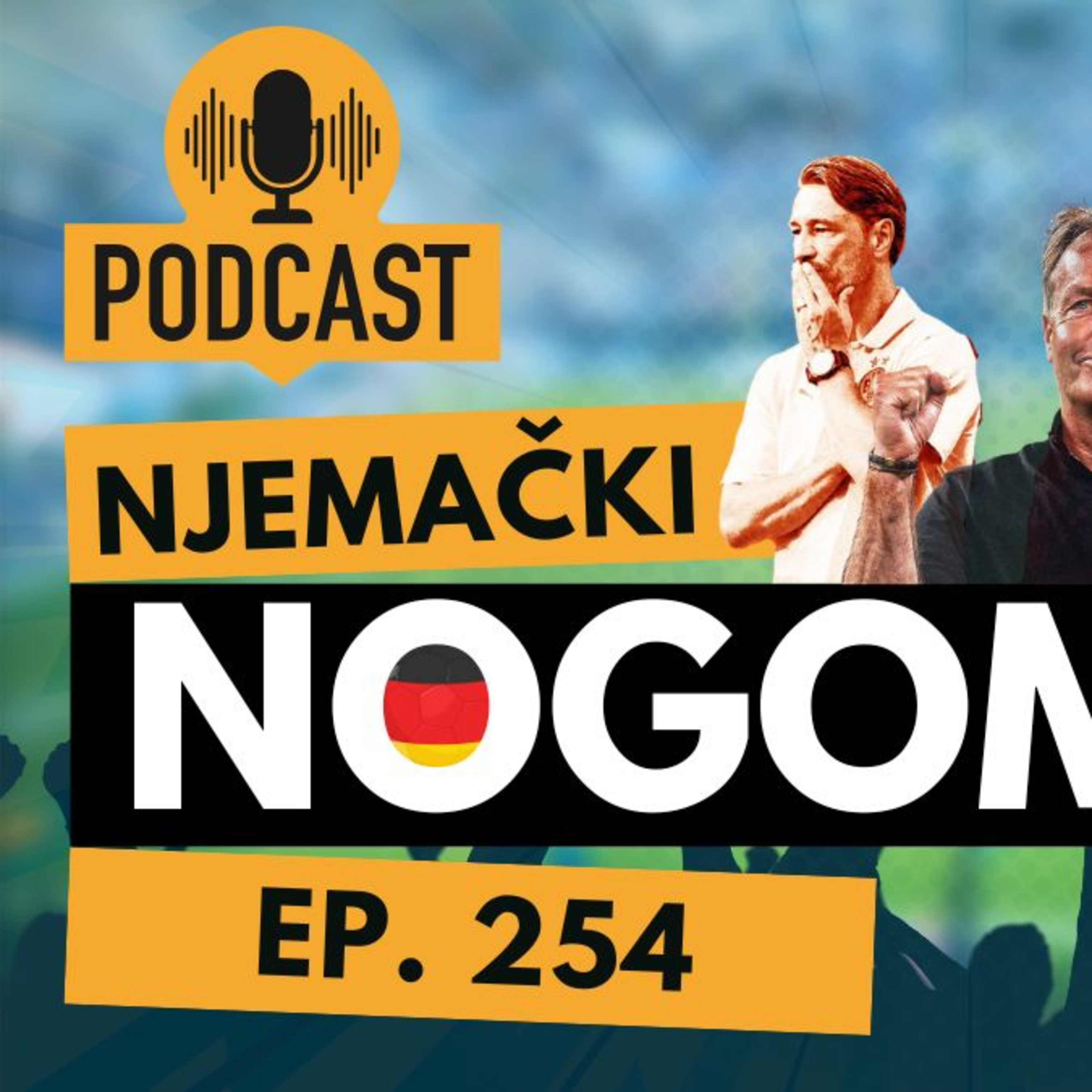 Analiza Bundeslige i najava reprezentacija (Njemačka, Hrvatska, BiH i Srbija) - RM podcast #254